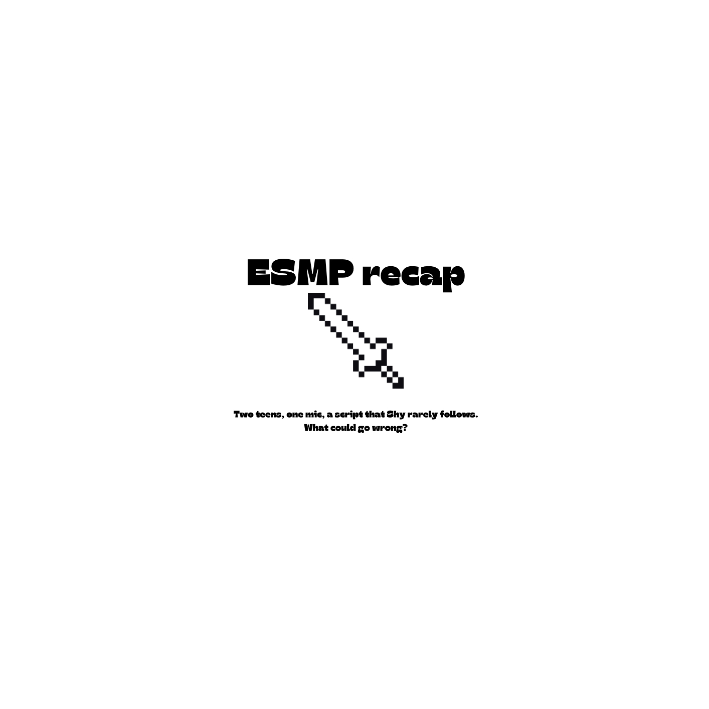 ESMP recap