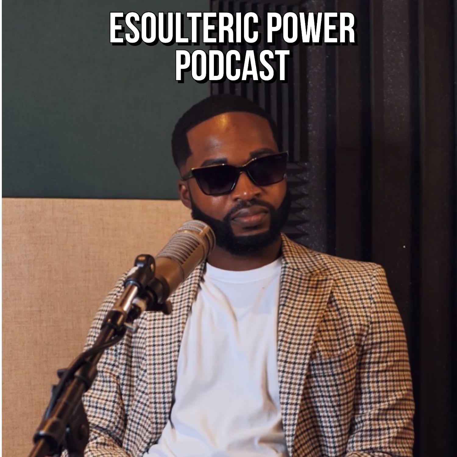 Esoulteric Power • Tony Lavelle podcast artwork
