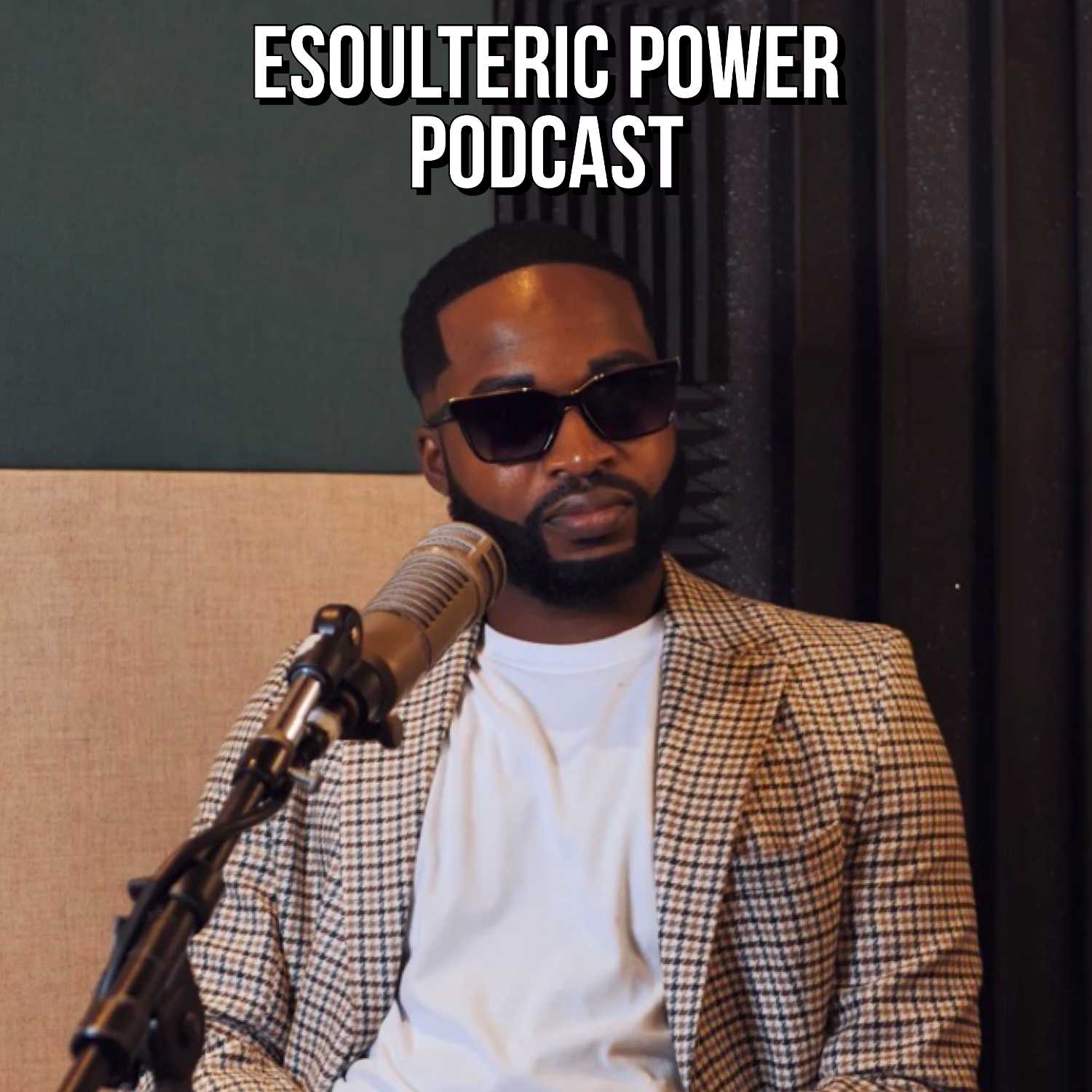 Esoulteric Power • Tony Lavelle (Episode 1) episode artwork