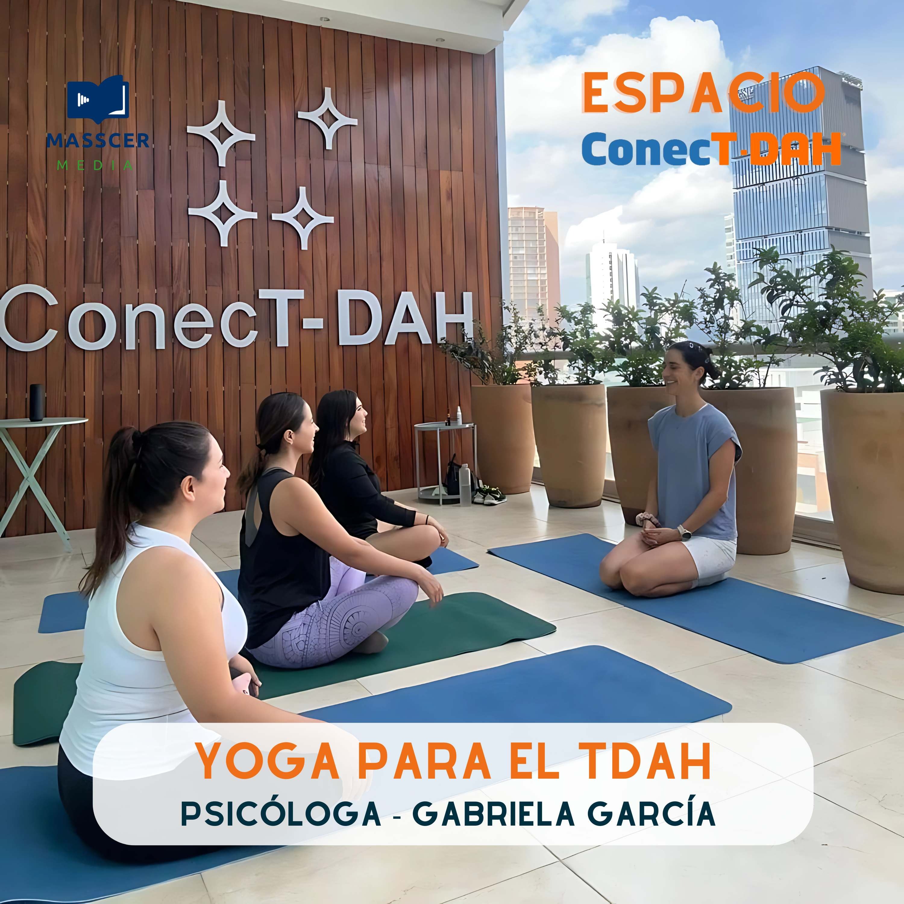 Espacio ConecTDAH