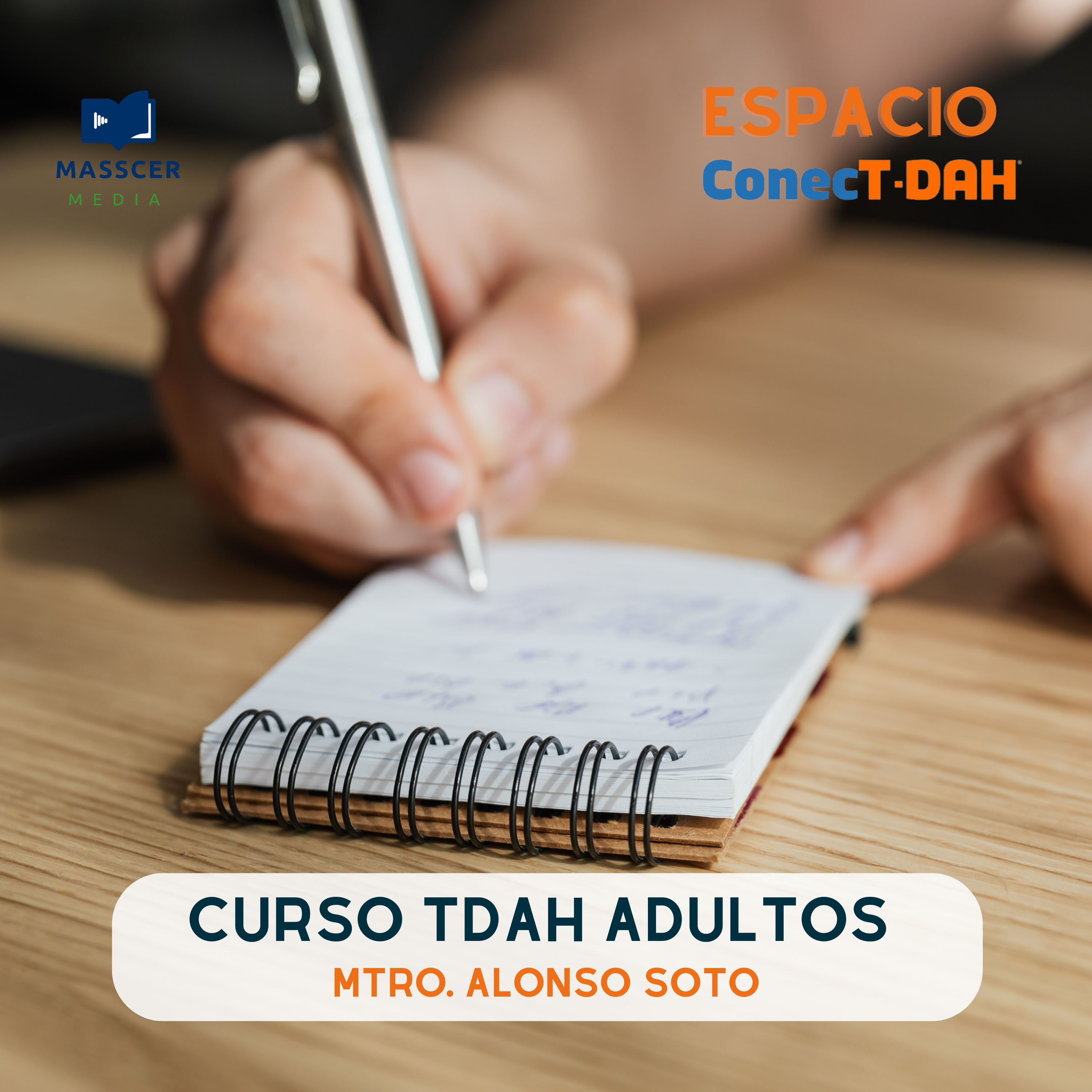 Espacio ConecTDAH