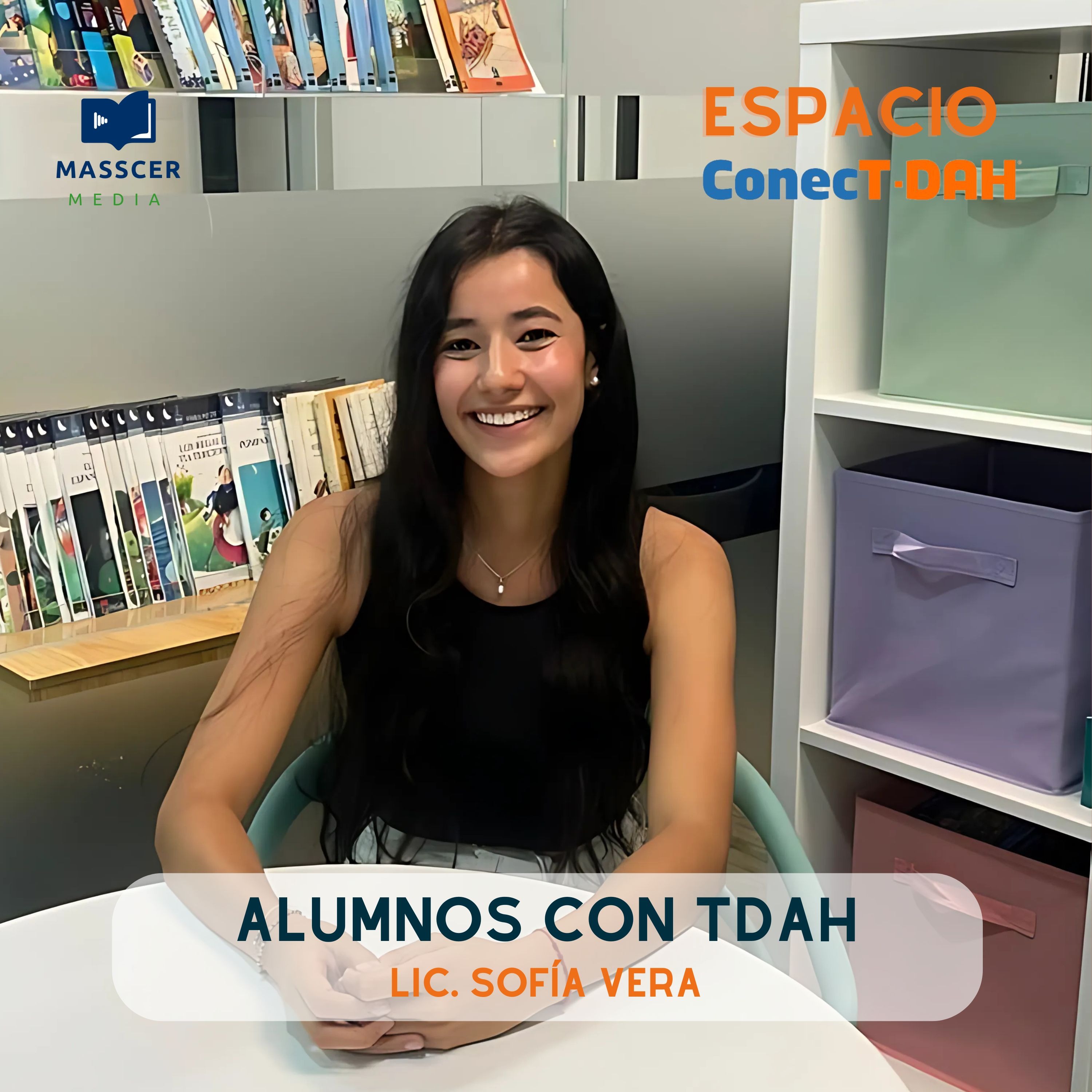 Espacio ConecTDAH