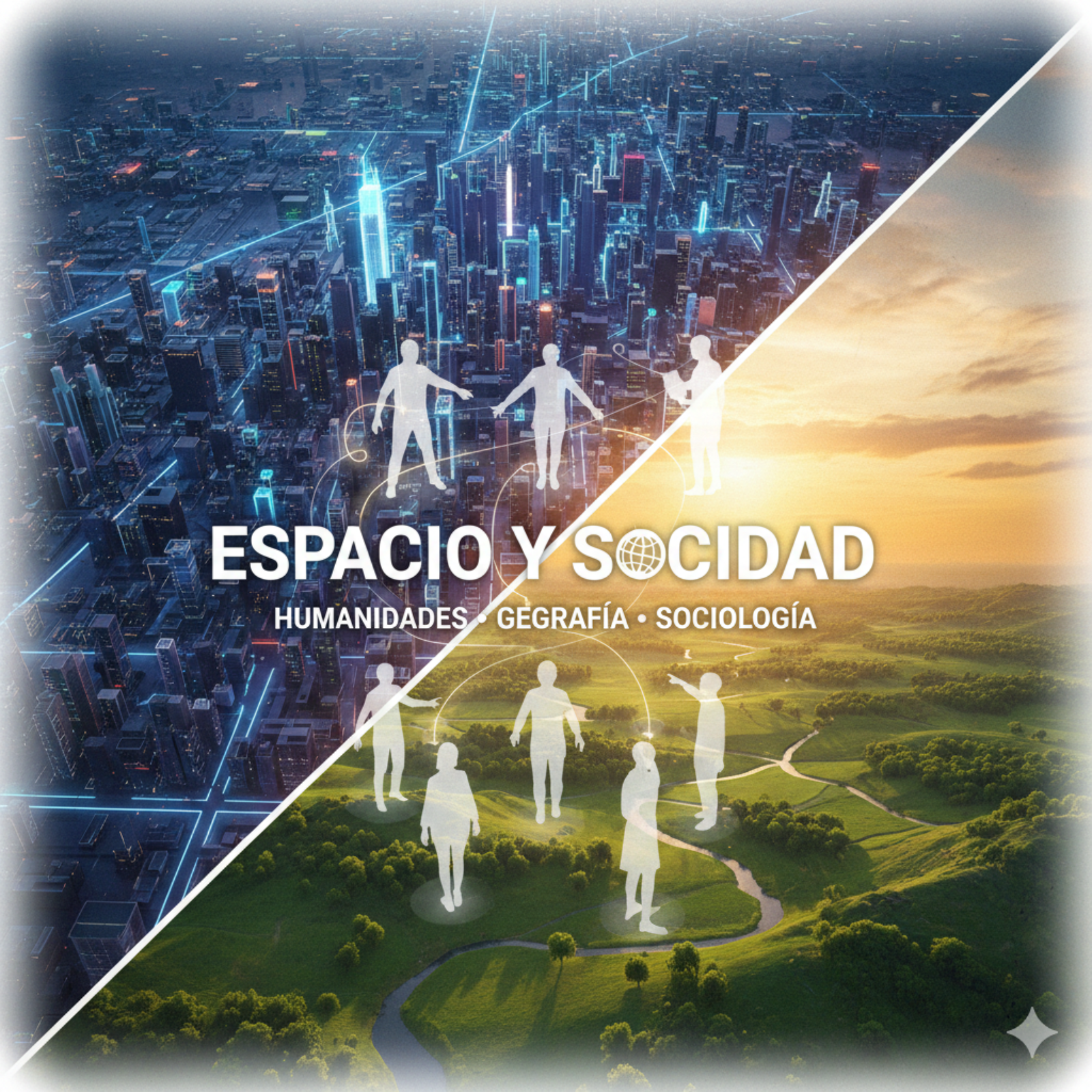 Espacio y Sociedad cover art
