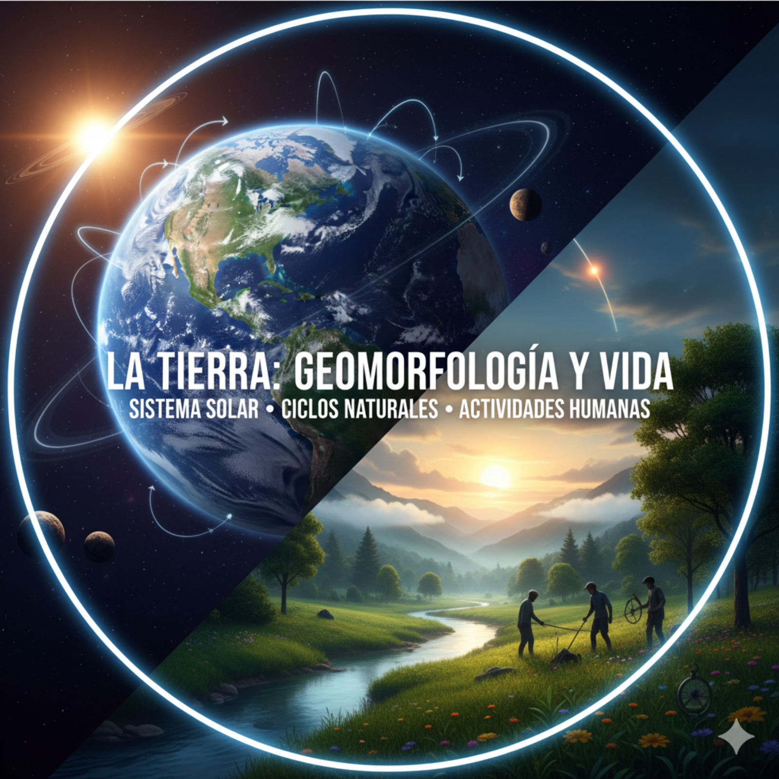 El accidente cósmico que nos dio vida