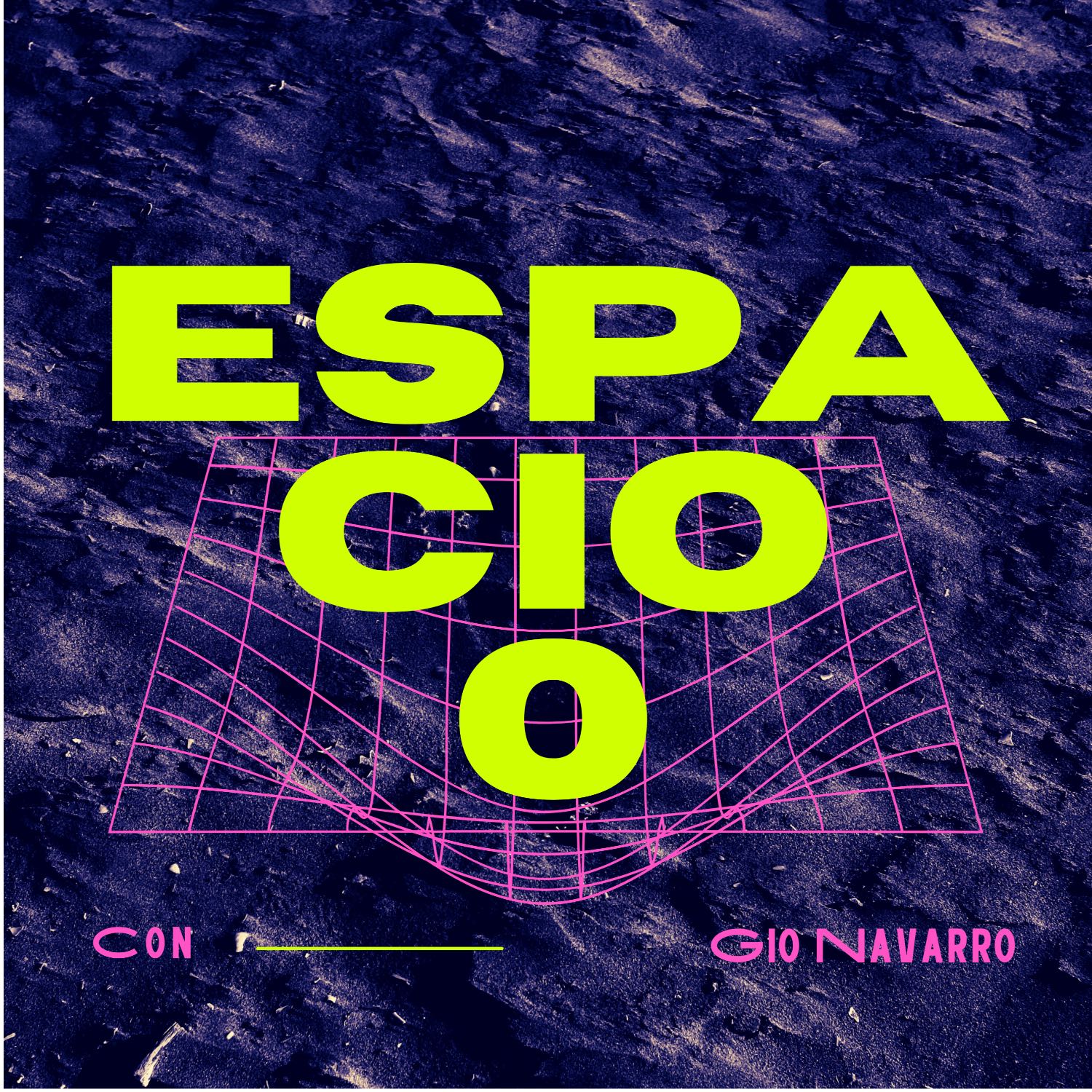 Espacio 0 podcast artwork