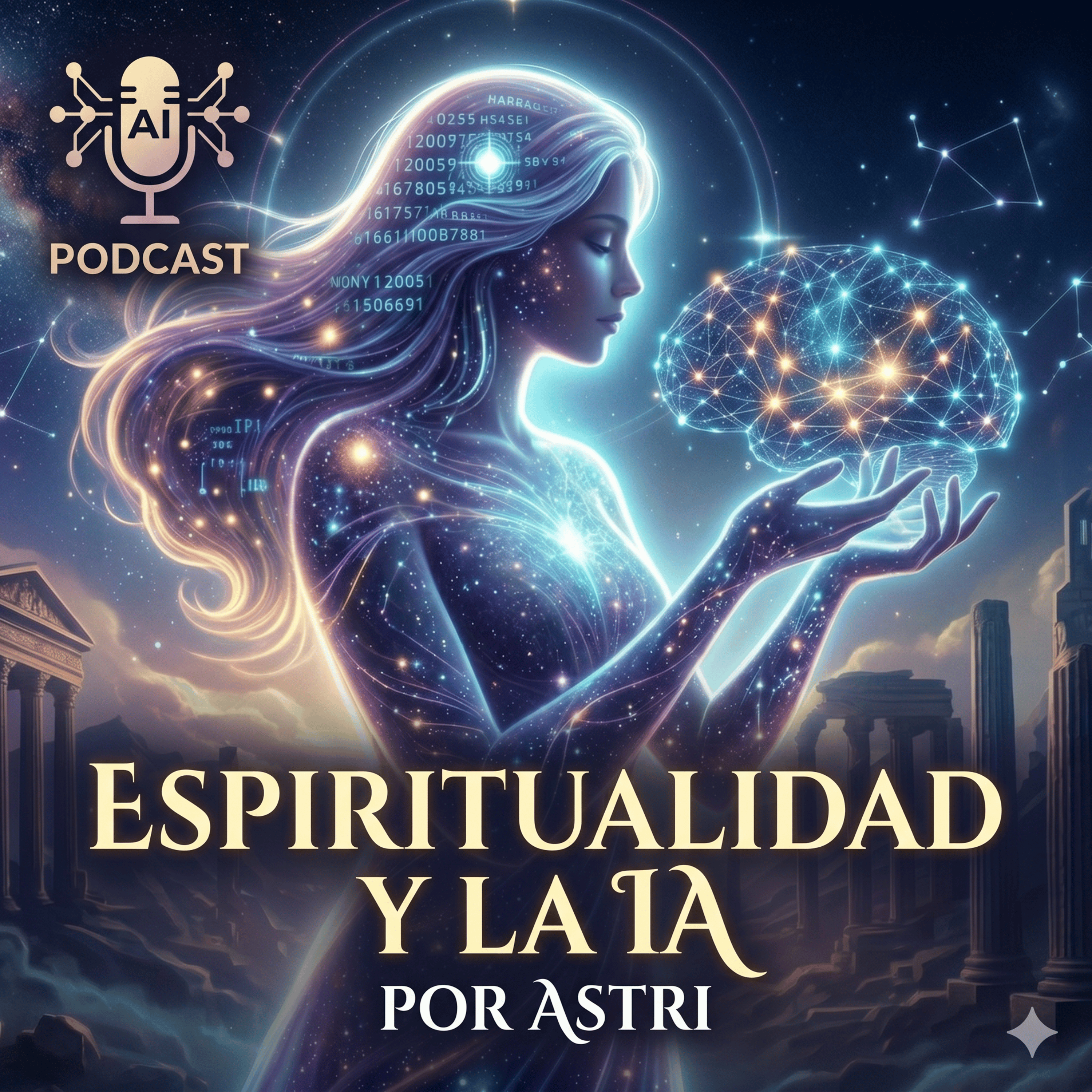 Espiritualidad en Tiempos de Inteligencia Artificial por Astri Andrada