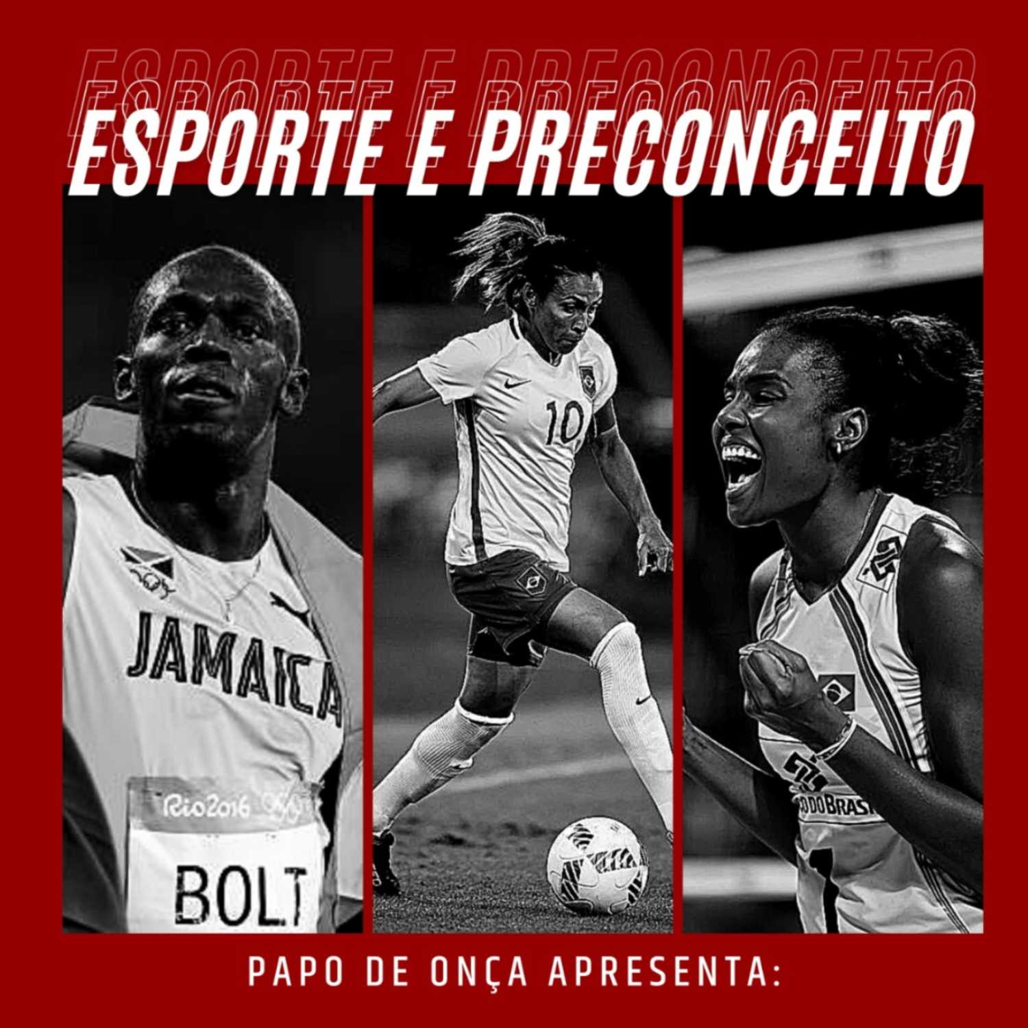 ESPORTE E PRECONCEITO