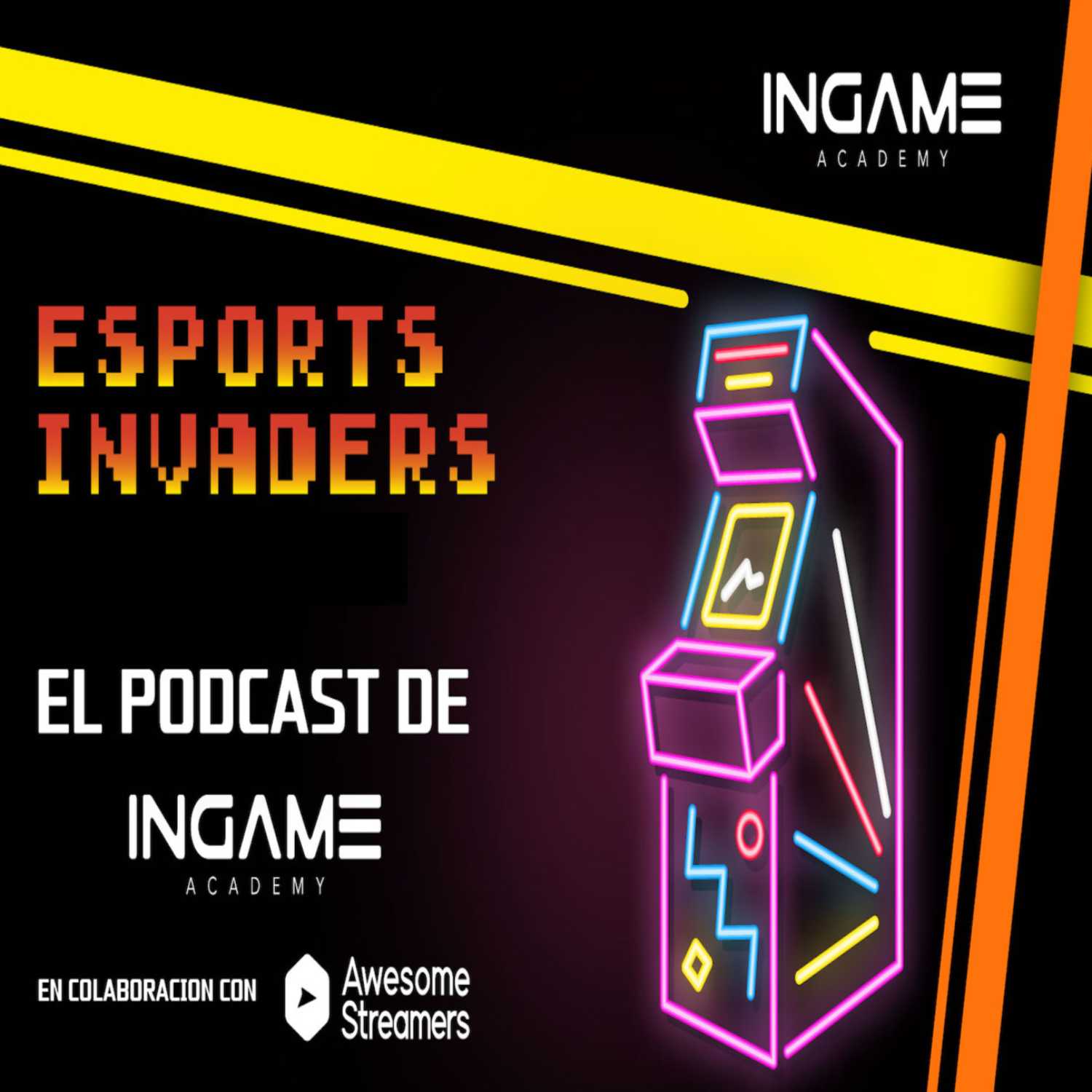 Esports Invaders