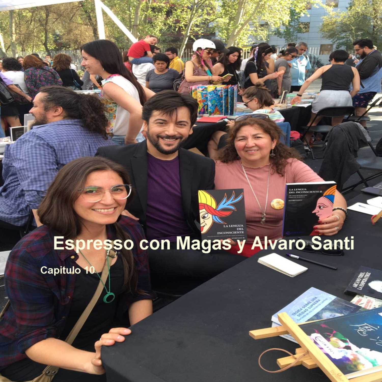 ESPRESSO CON MAGAS