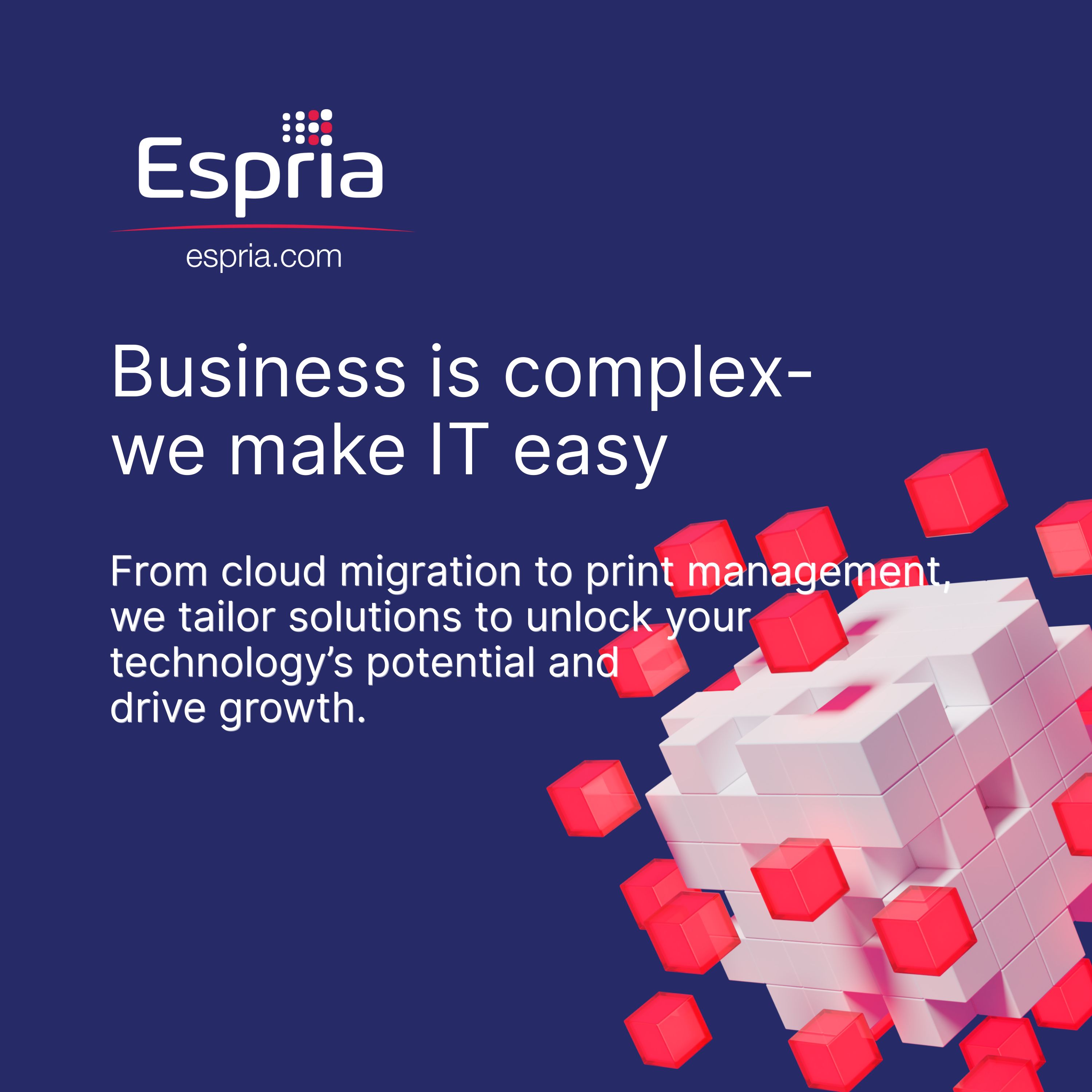 Espria - bringing managed services to business