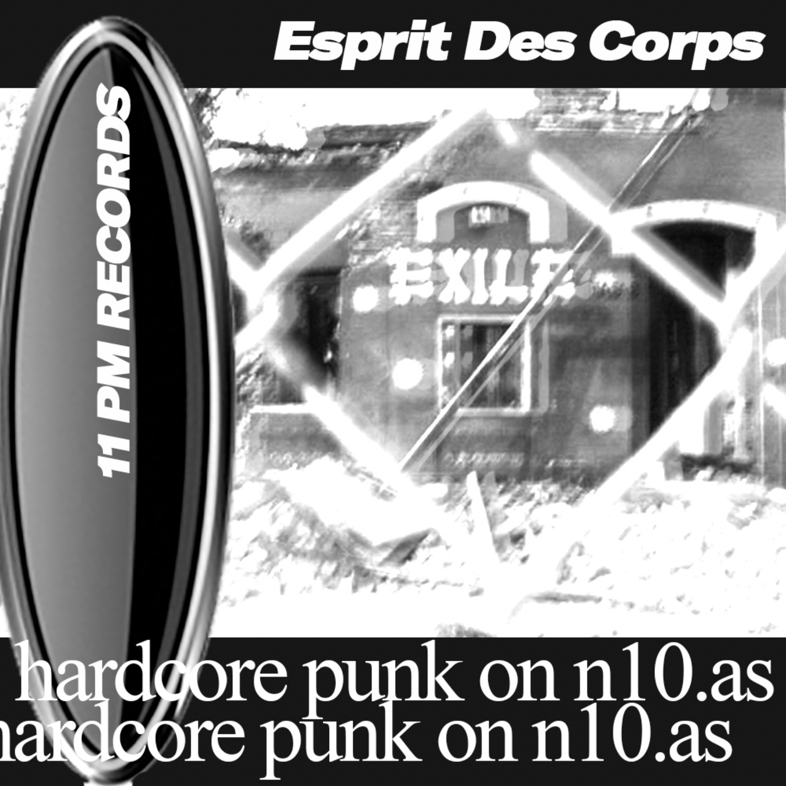 Esprit Des Corps by 11PM Records on N10.as Episode 10