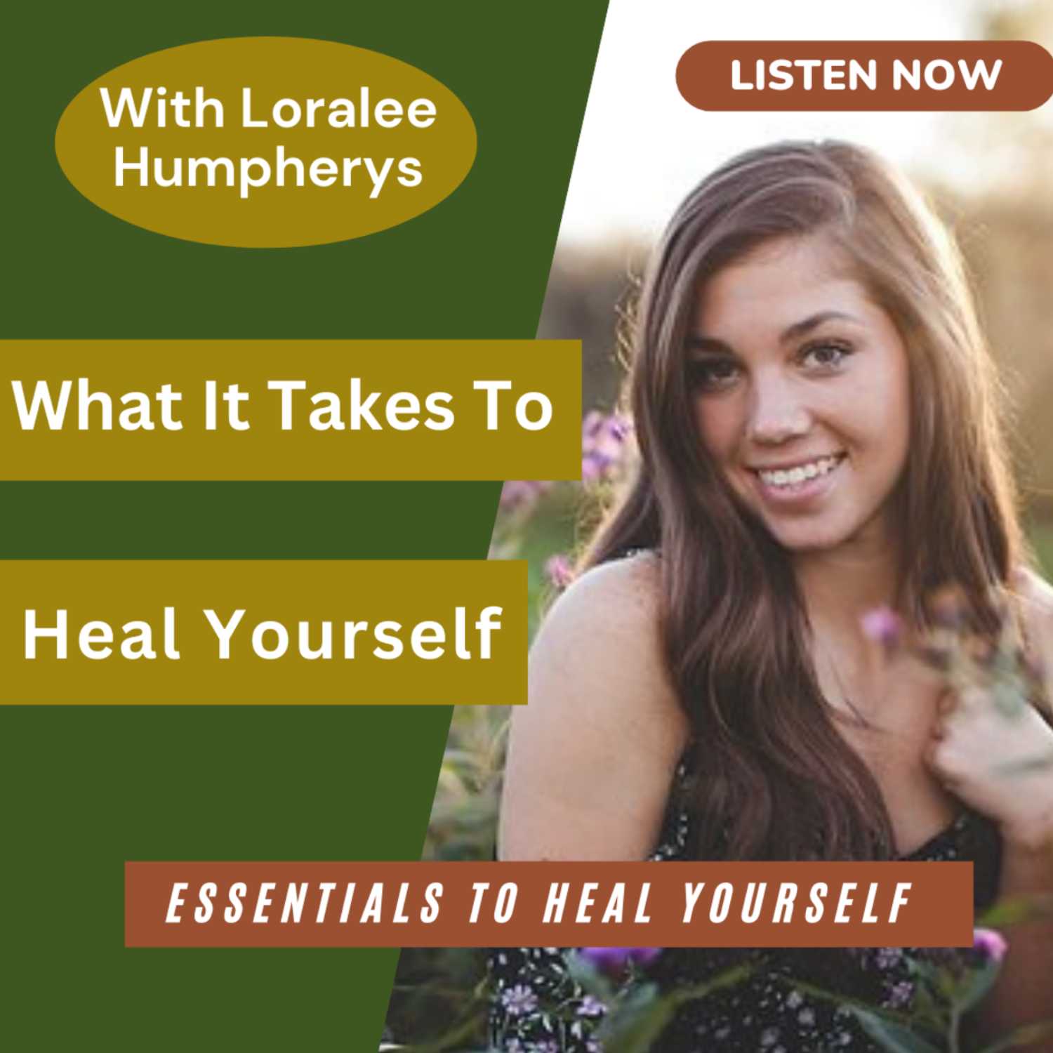 Essentials To Heal Yourself