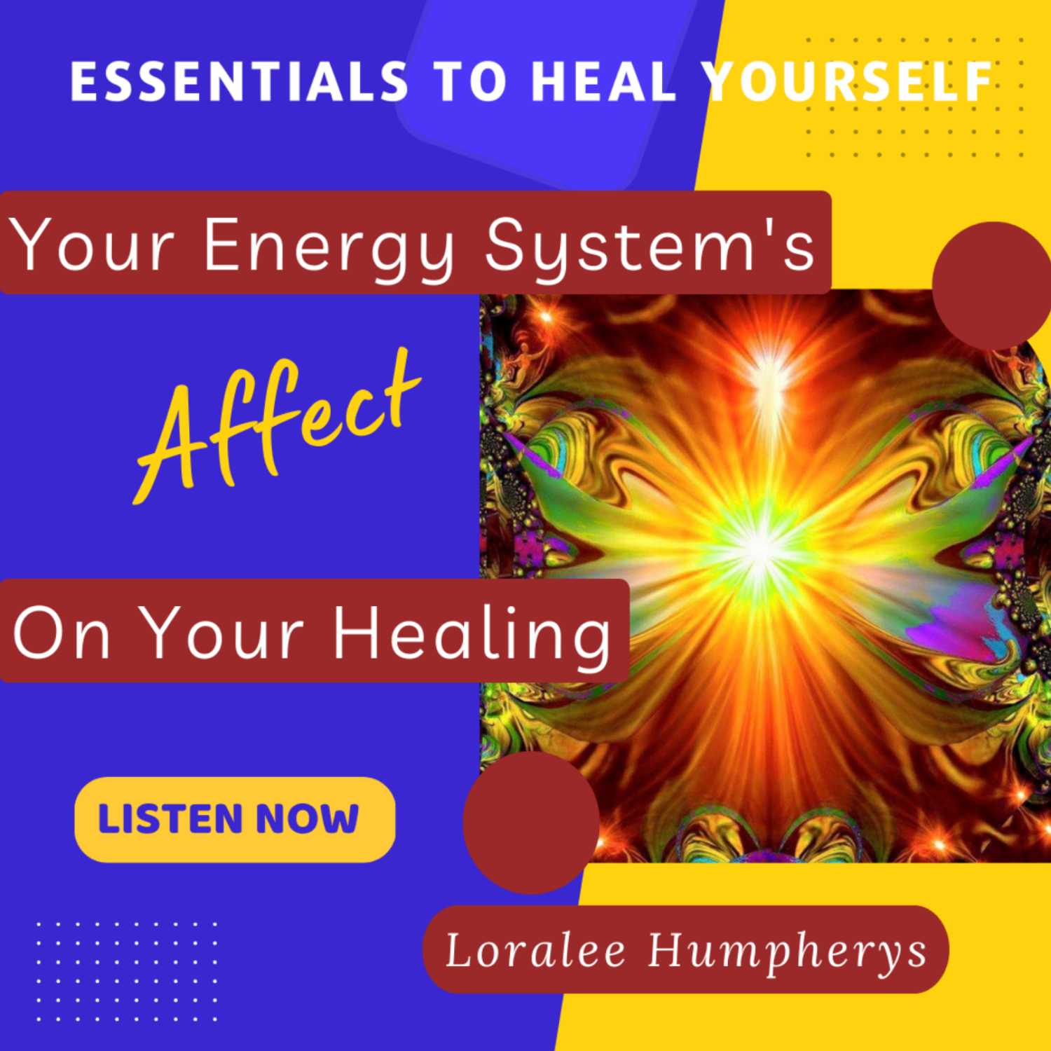 Essentials To Heal Yourself