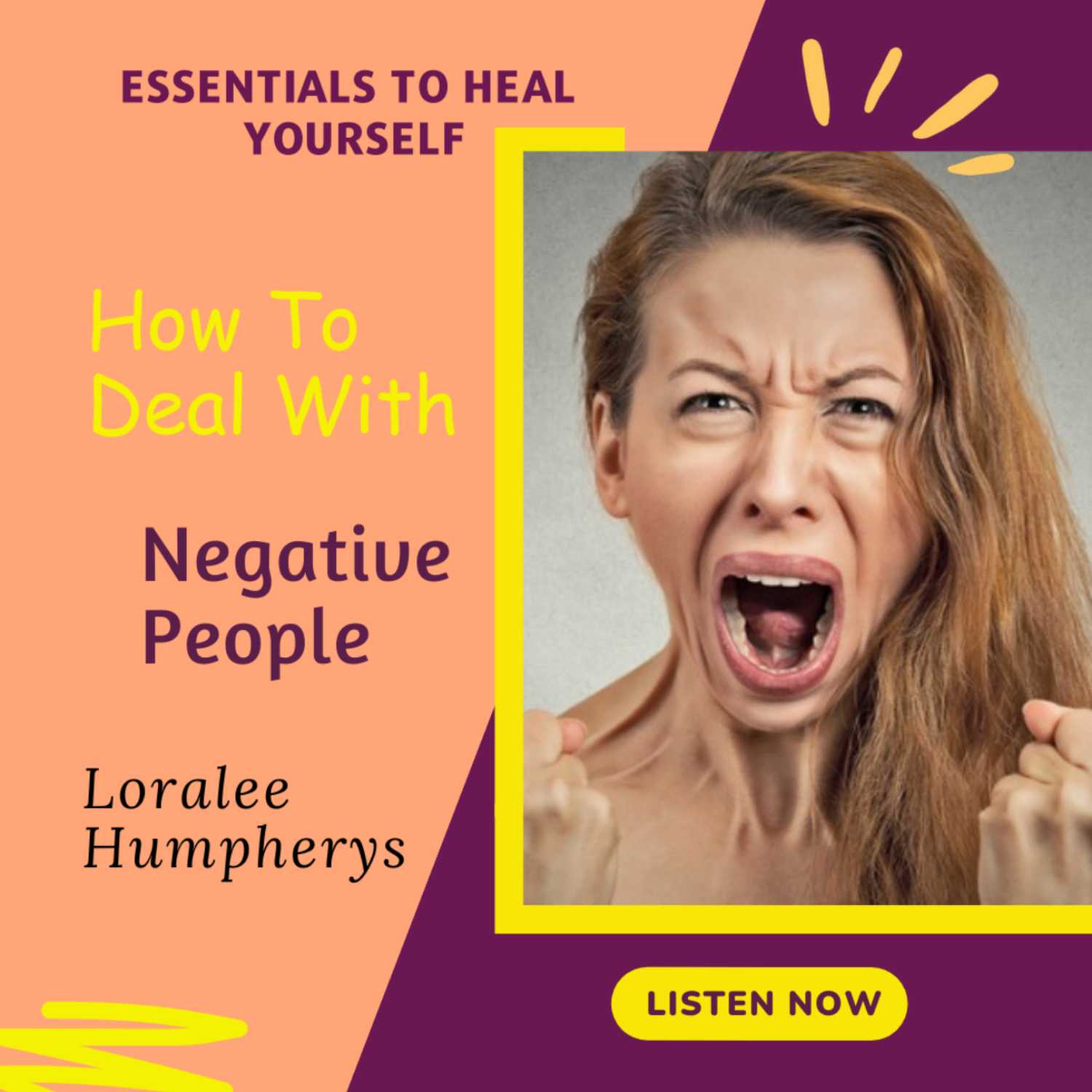 Essentials To Heal Yourself