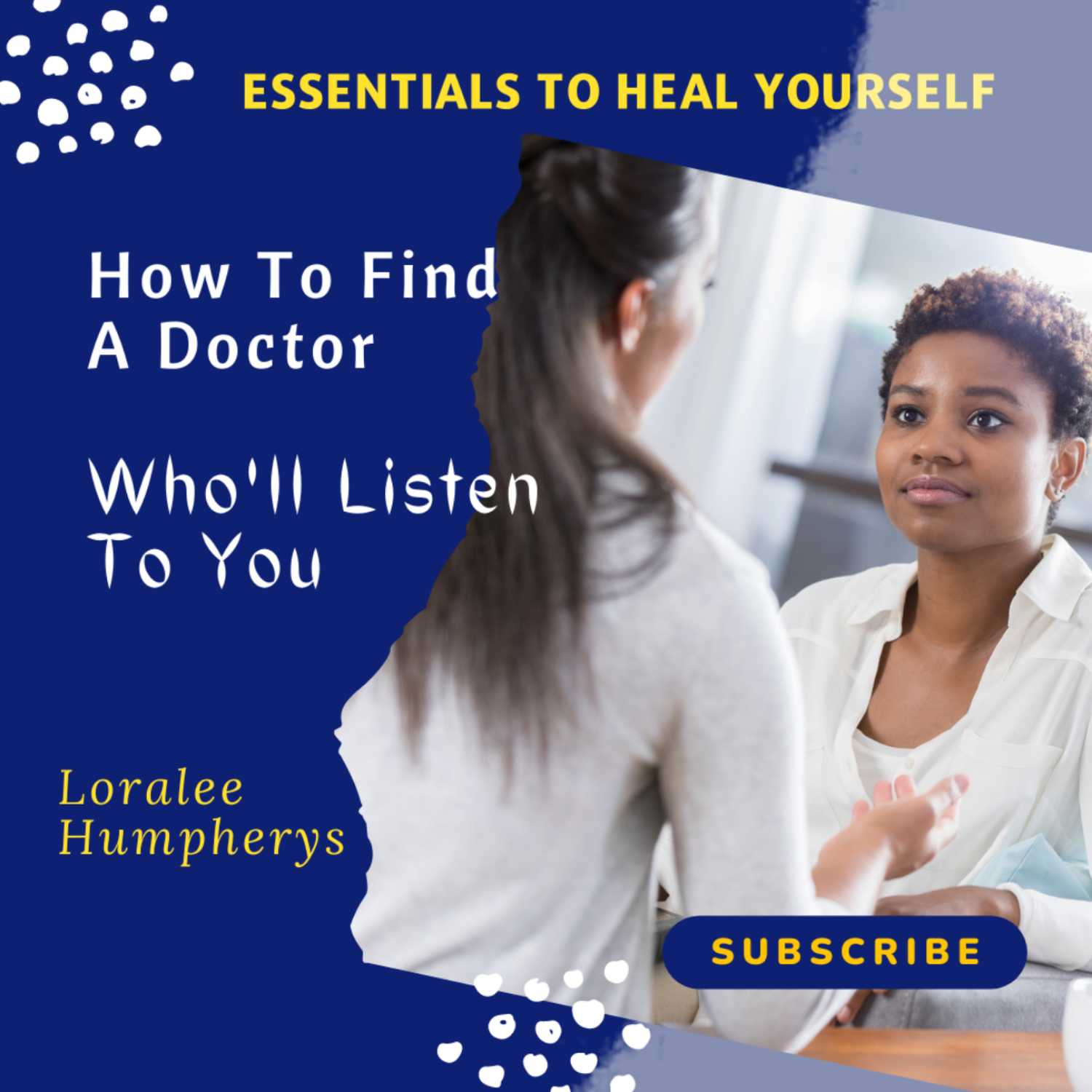 Essentials To Heal Yourself