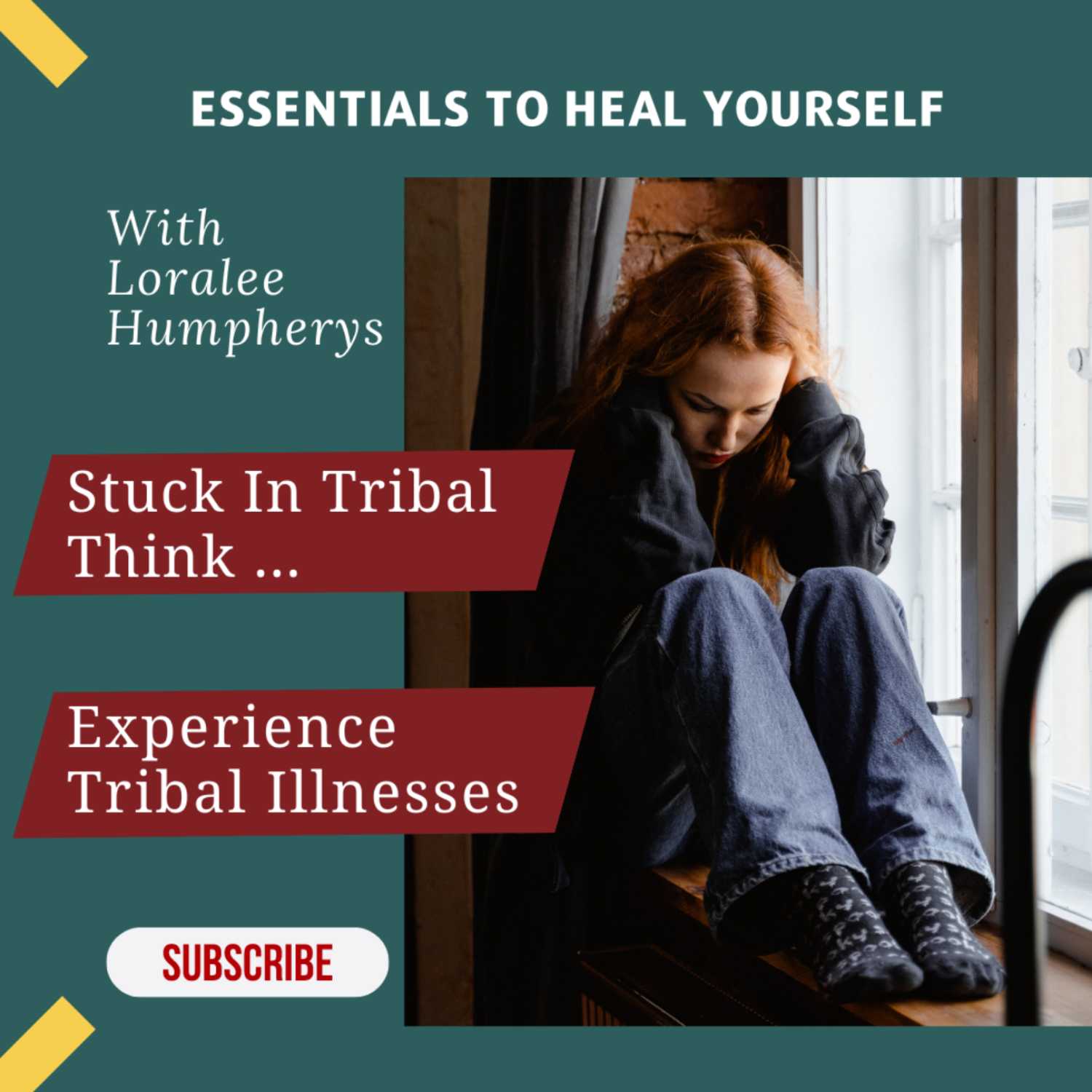 Essentials To Heal Yourself