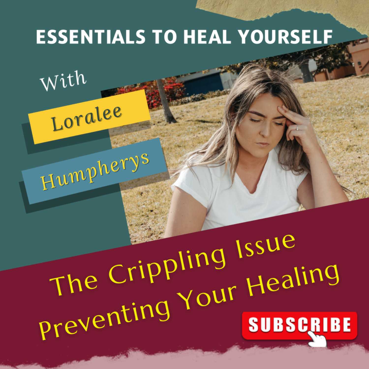 Essentials To Heal Yourself