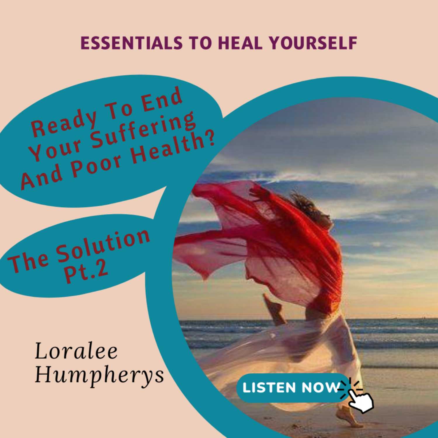 Essentials To Heal Yourself