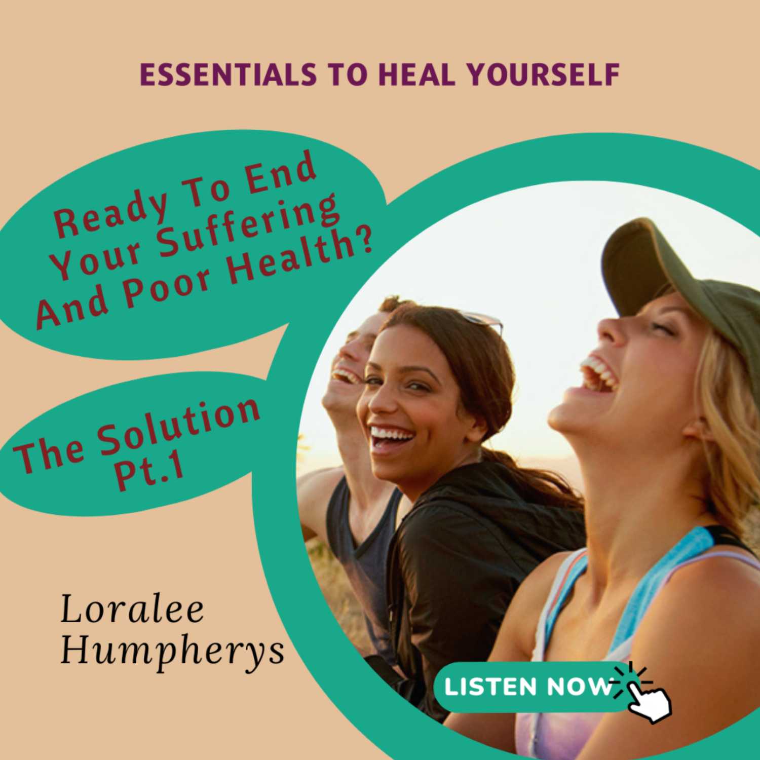 Essentials To Heal Yourself