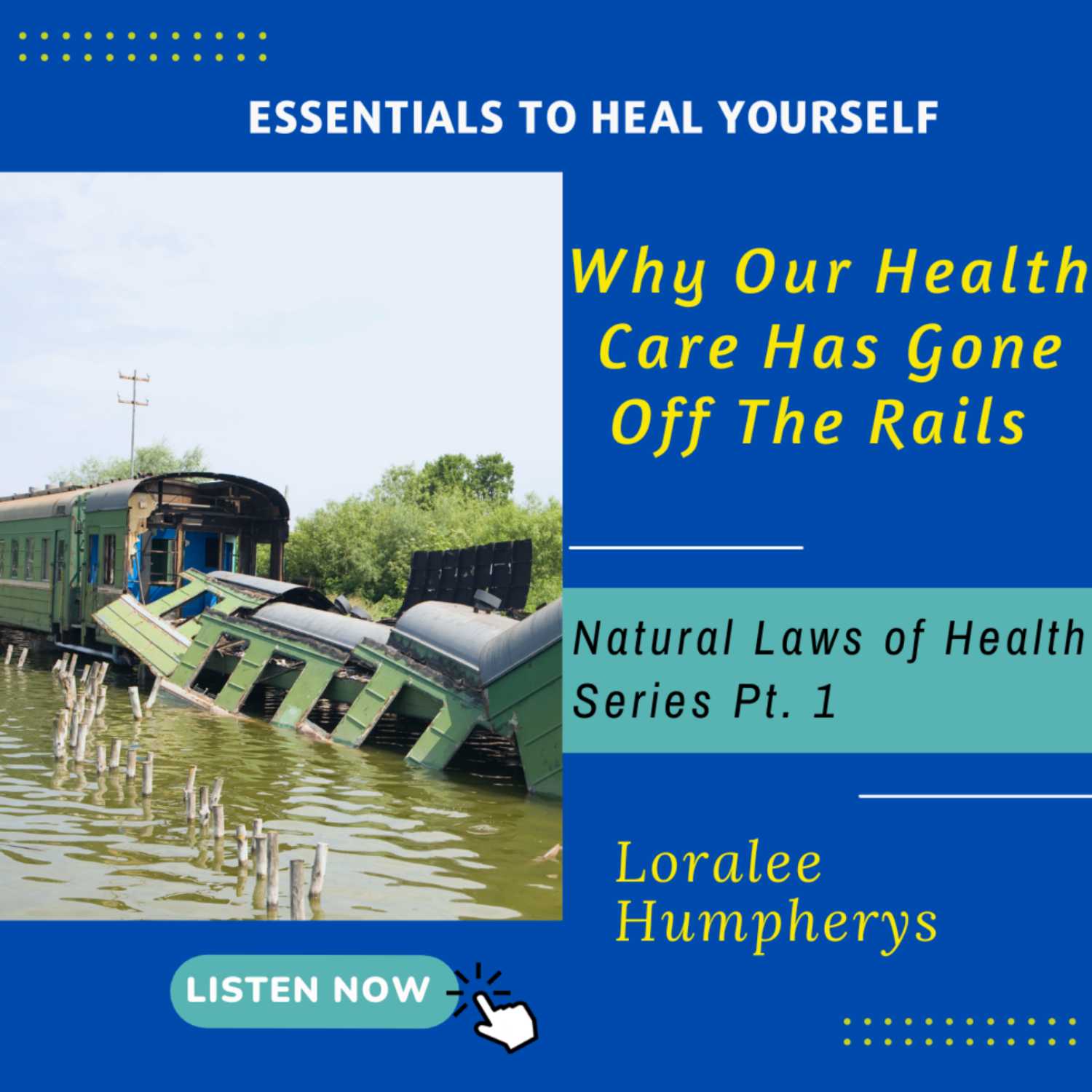 Essentials To Heal Yourself