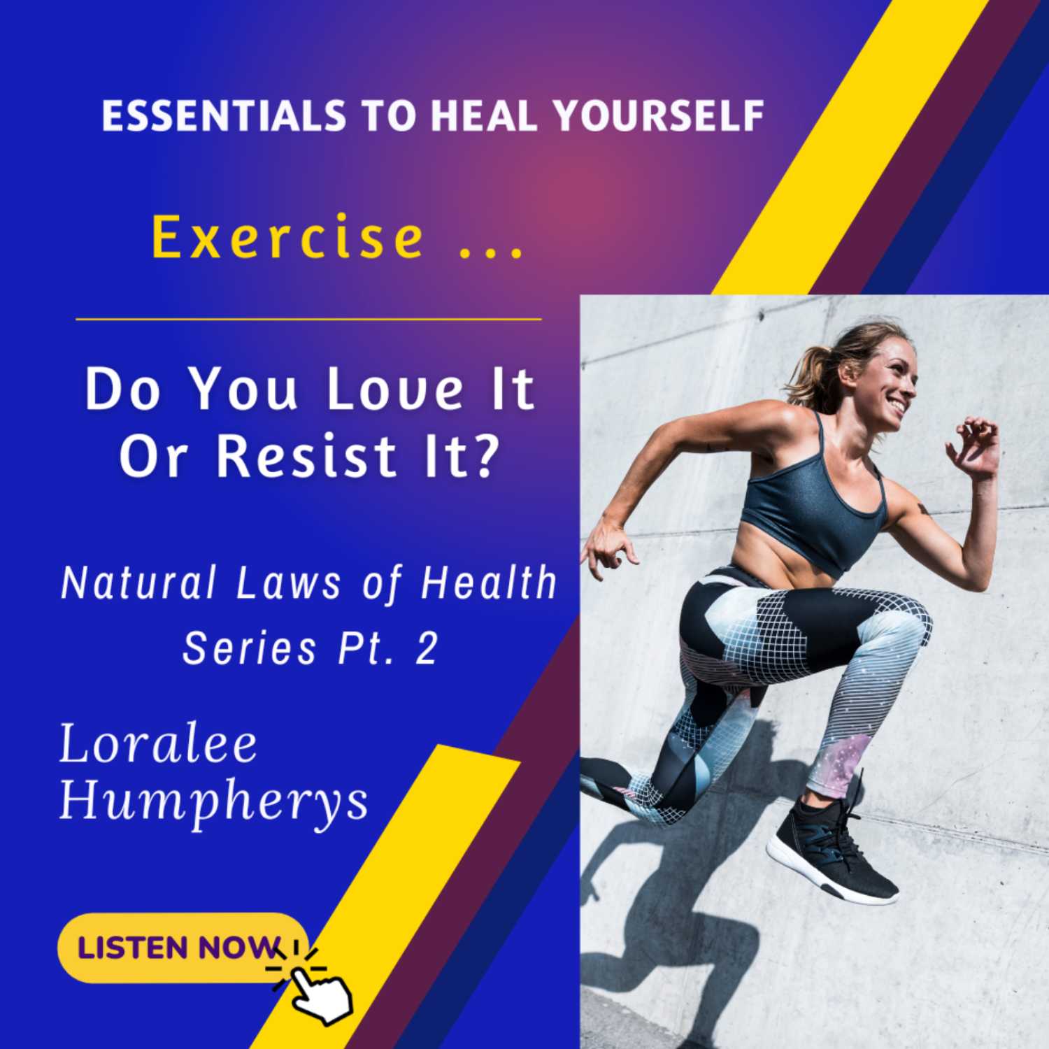 Essentials To Heal Yourself