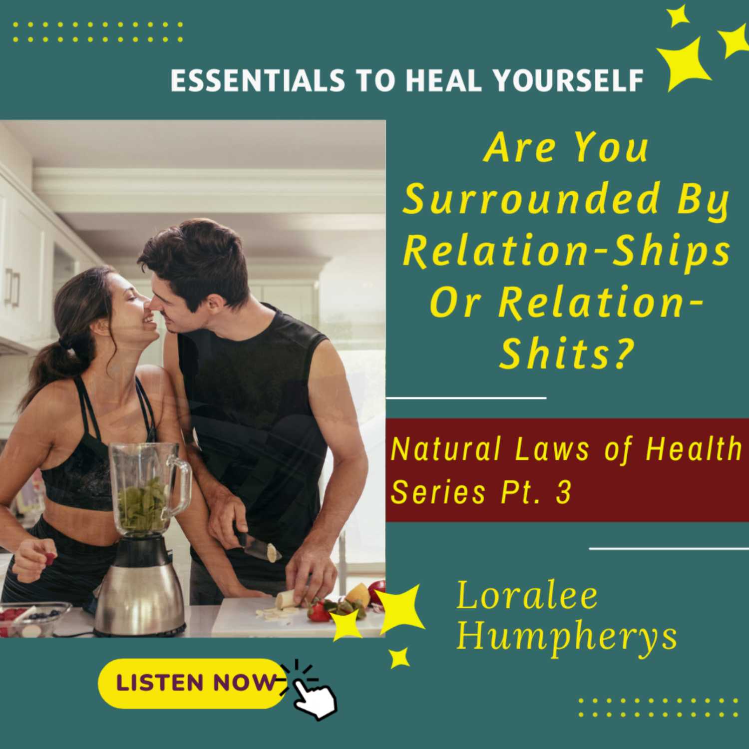 Essentials To Heal Yourself