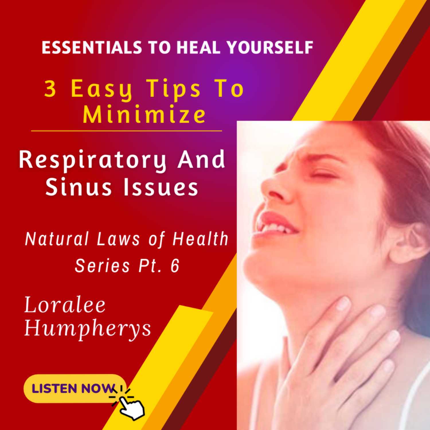 Essentials To Heal Yourself