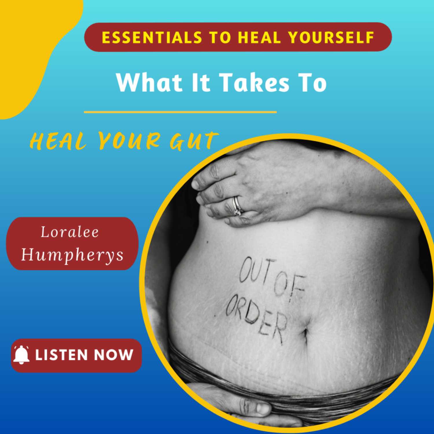 Essentials To Heal Yourself
