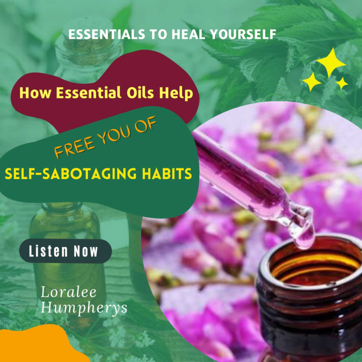Essentials To Heal Yourself