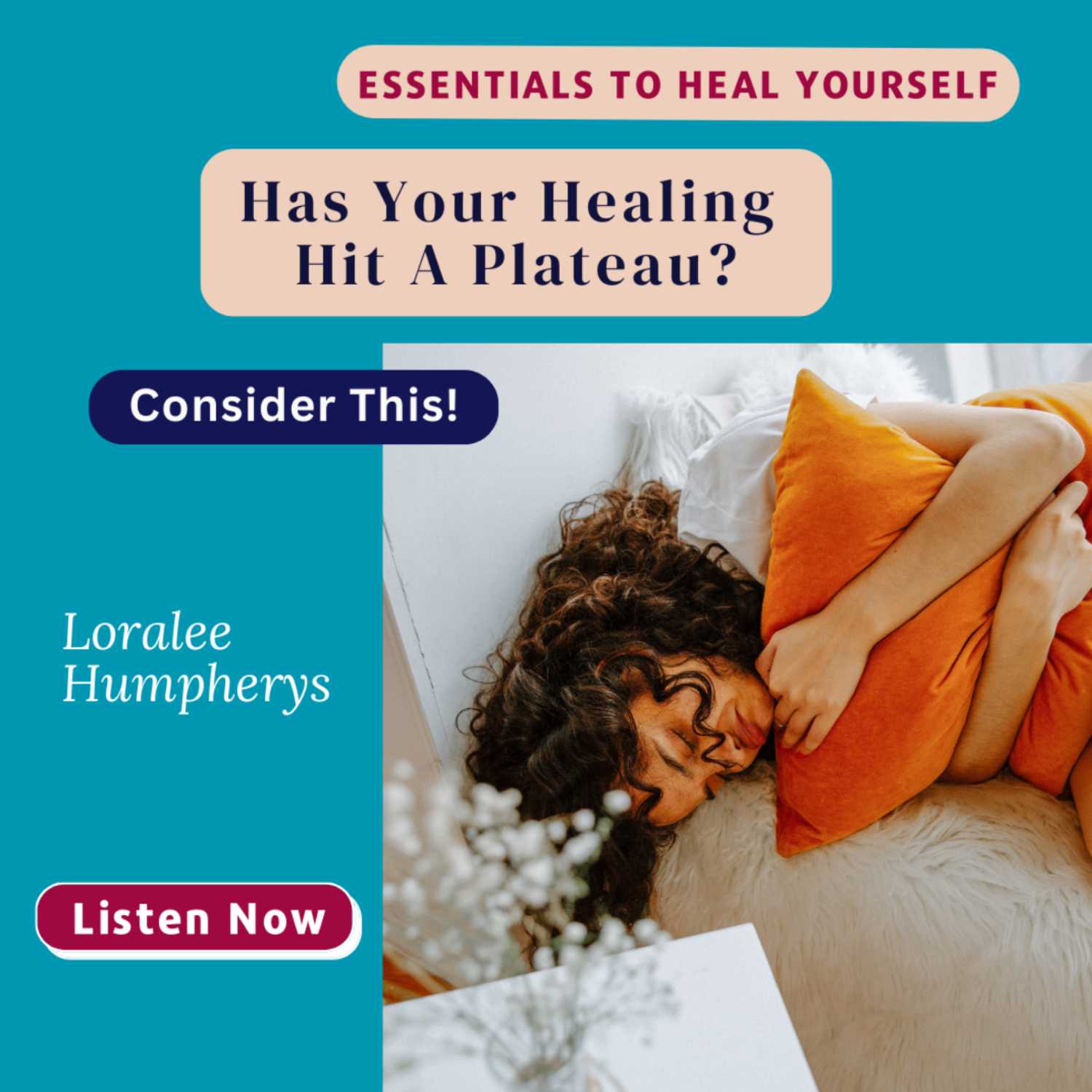 Essentials To Heal Yourself