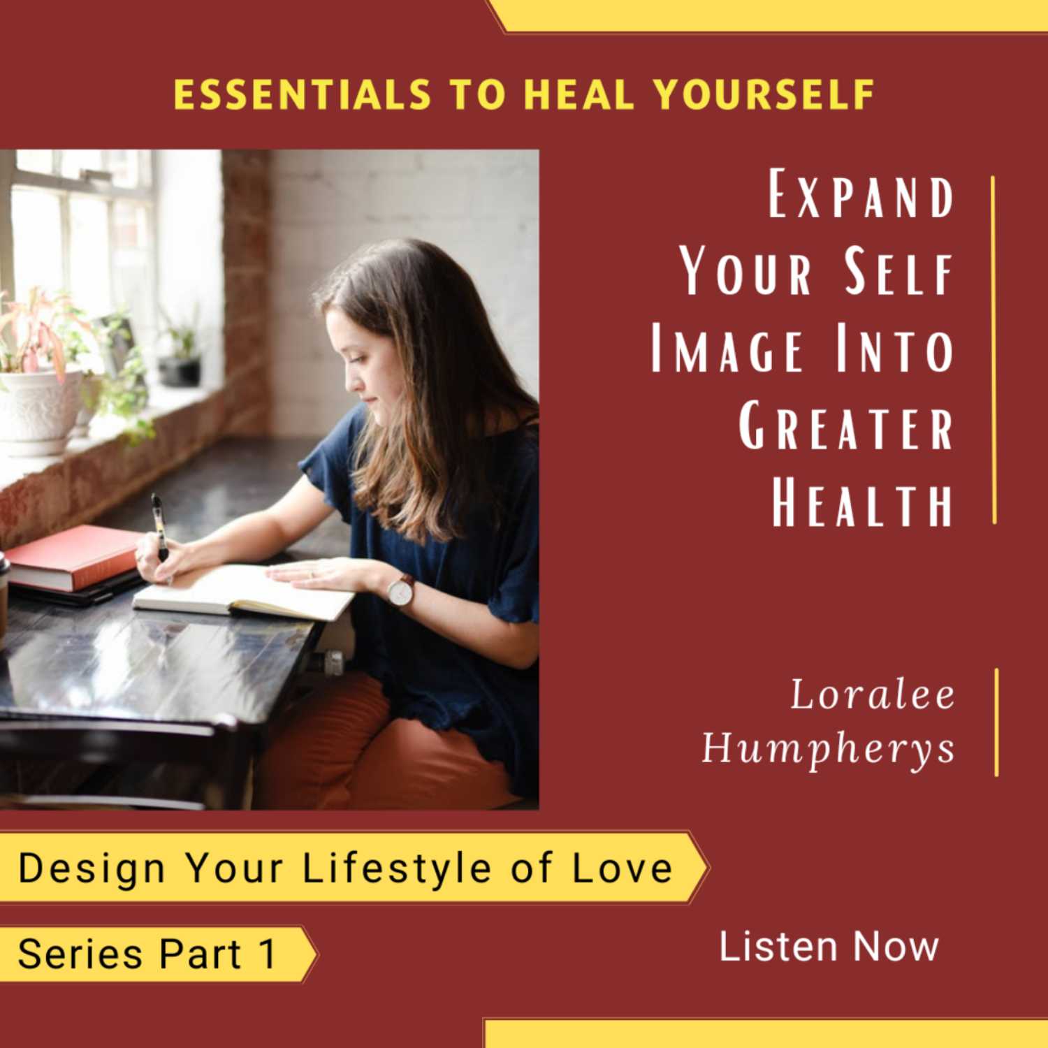 Essentials To Heal Yourself