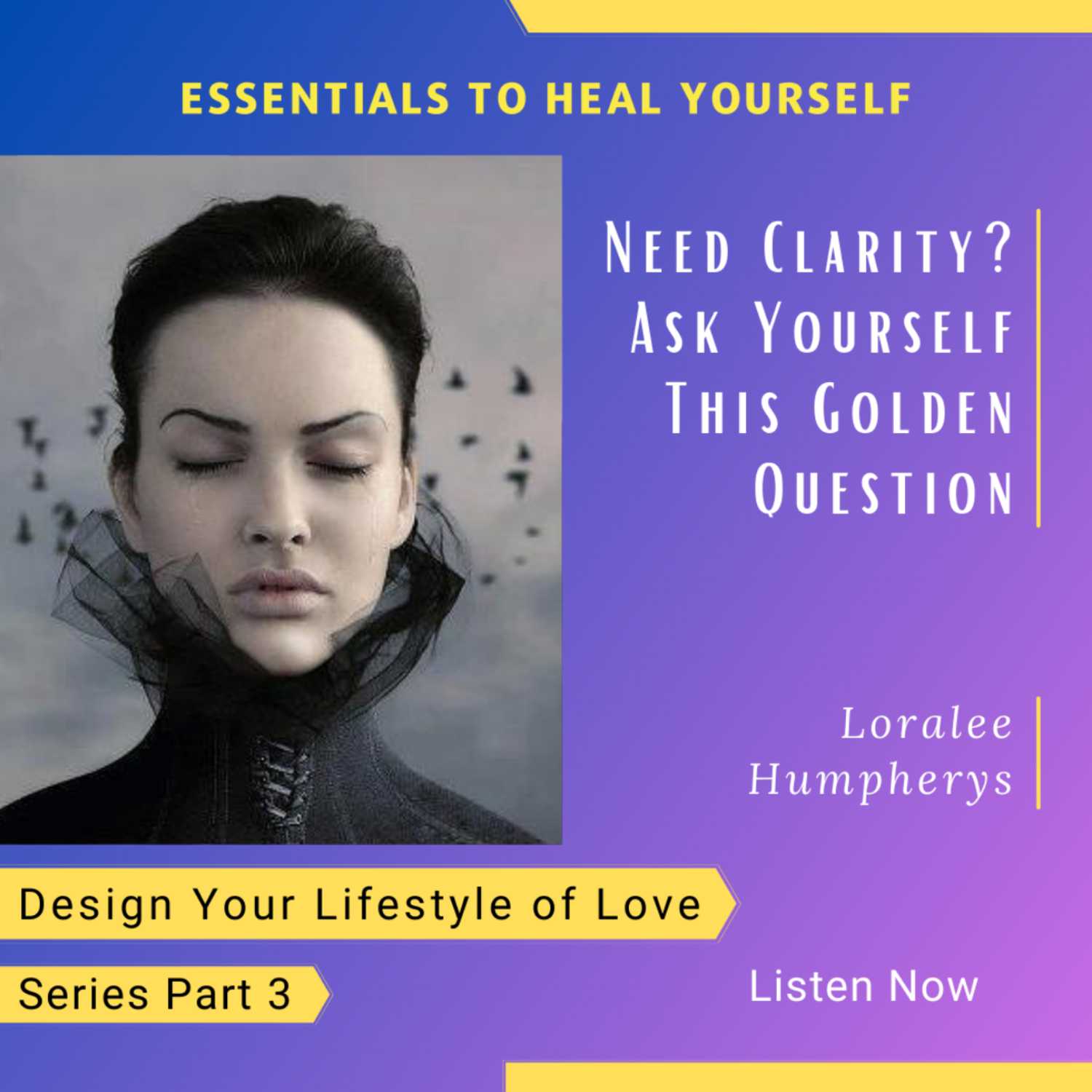 Essentials To Heal Yourself