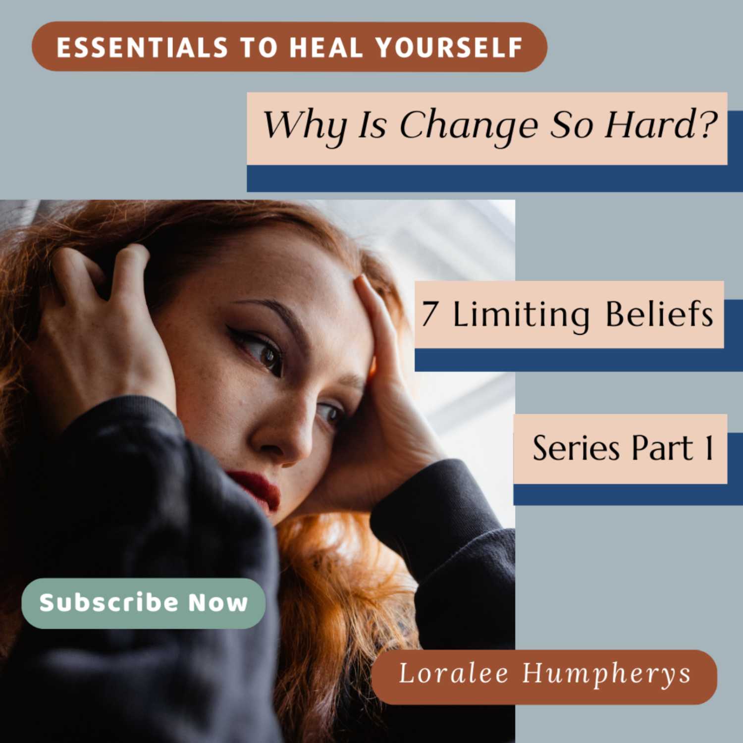Essentials To Heal Yourself