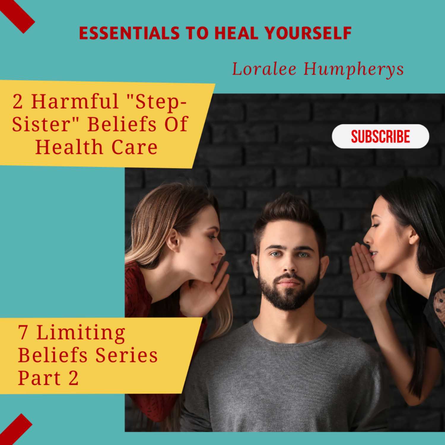 Essentials To Heal Yourself