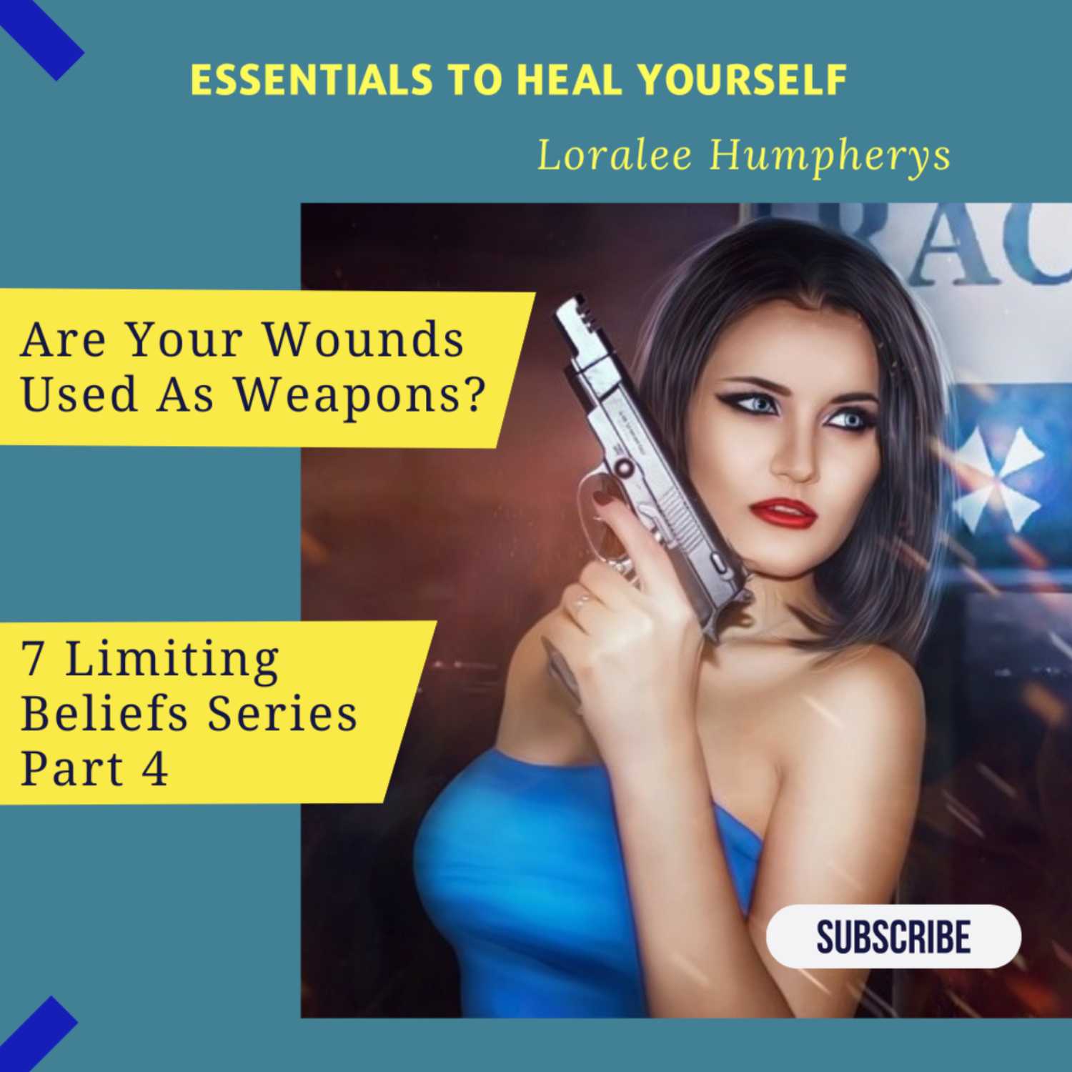 Essentials To Heal Yourself