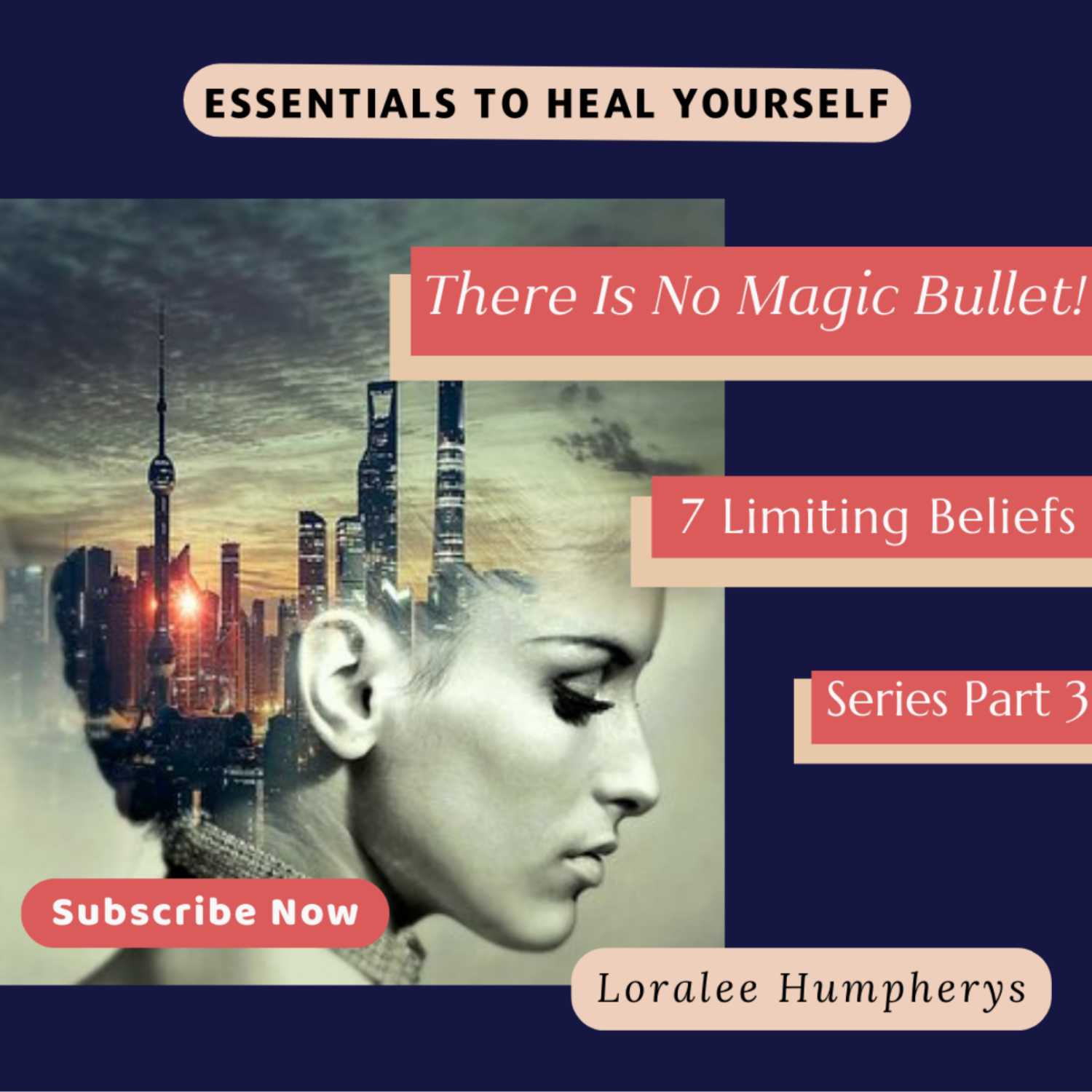 Essentials To Heal Yourself