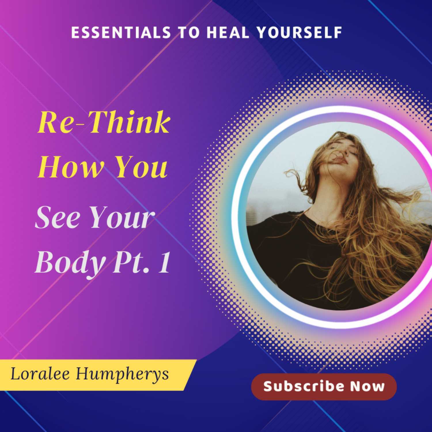 Essentials To Heal Yourself