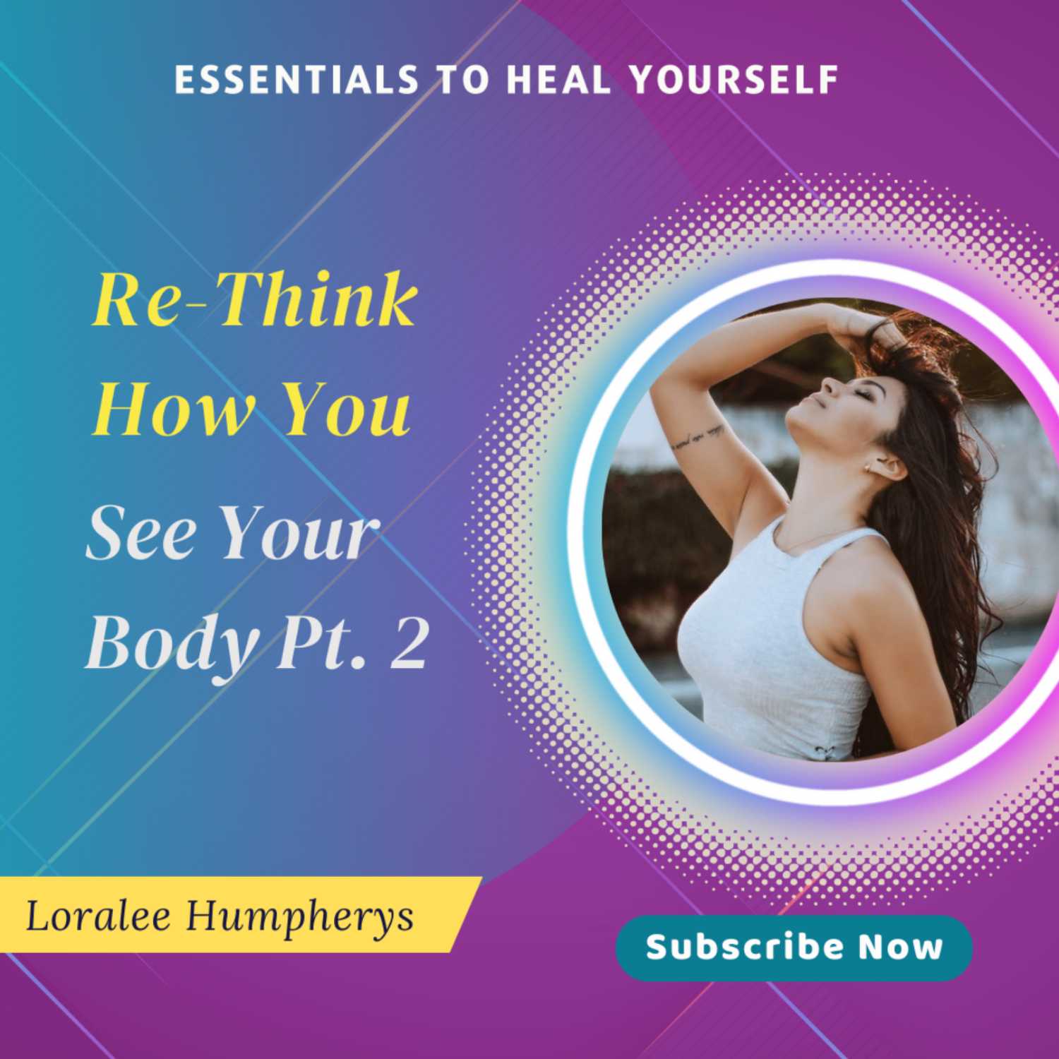 Essentials To Heal Yourself