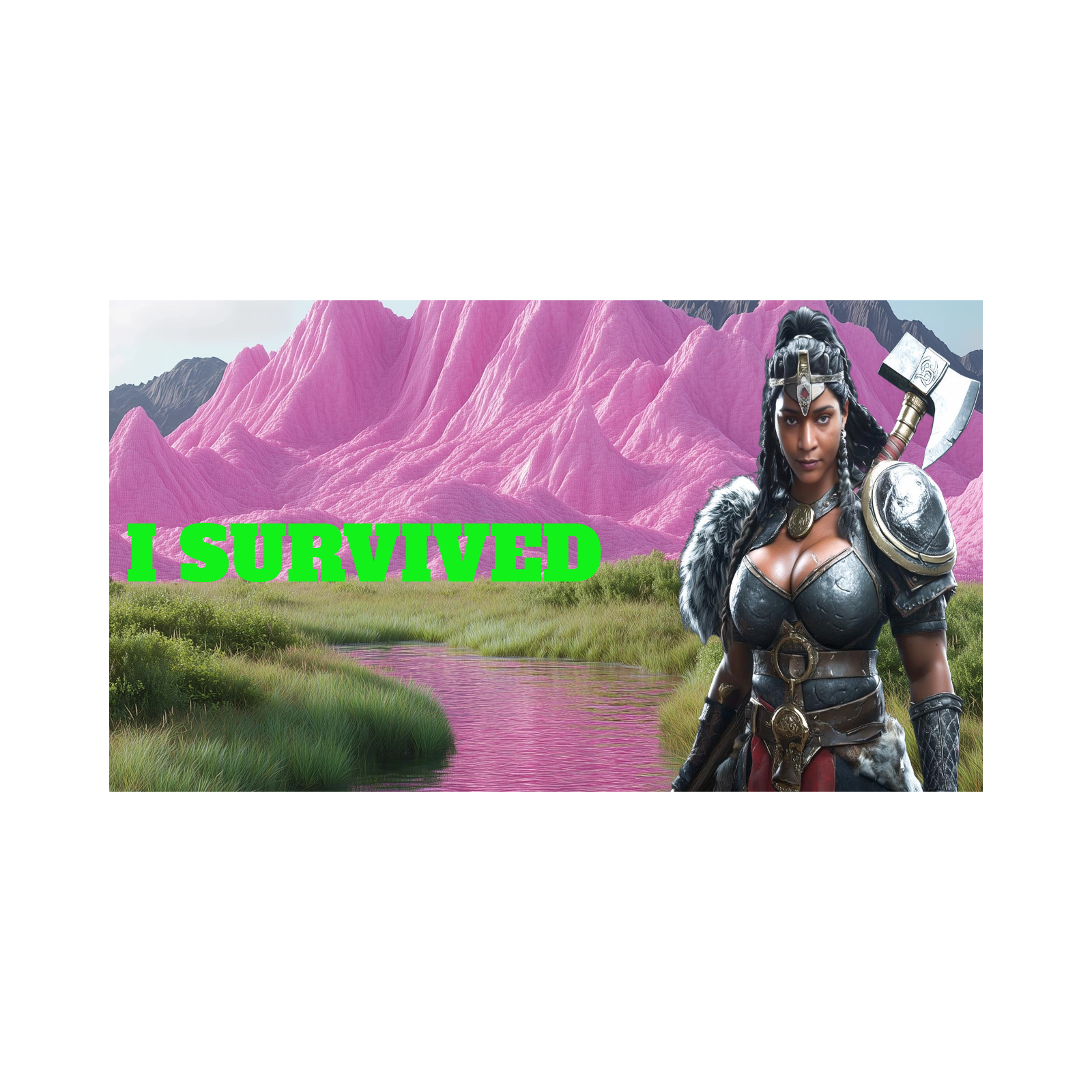 ESSIE BERRY SURVIVED,