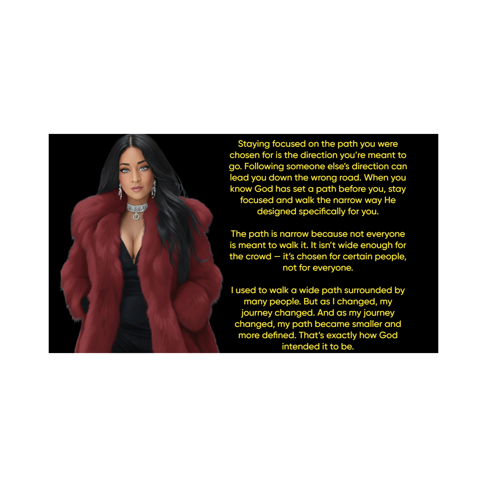 ESSIE BERRY LET HER LIGHT SHINE episode artwork