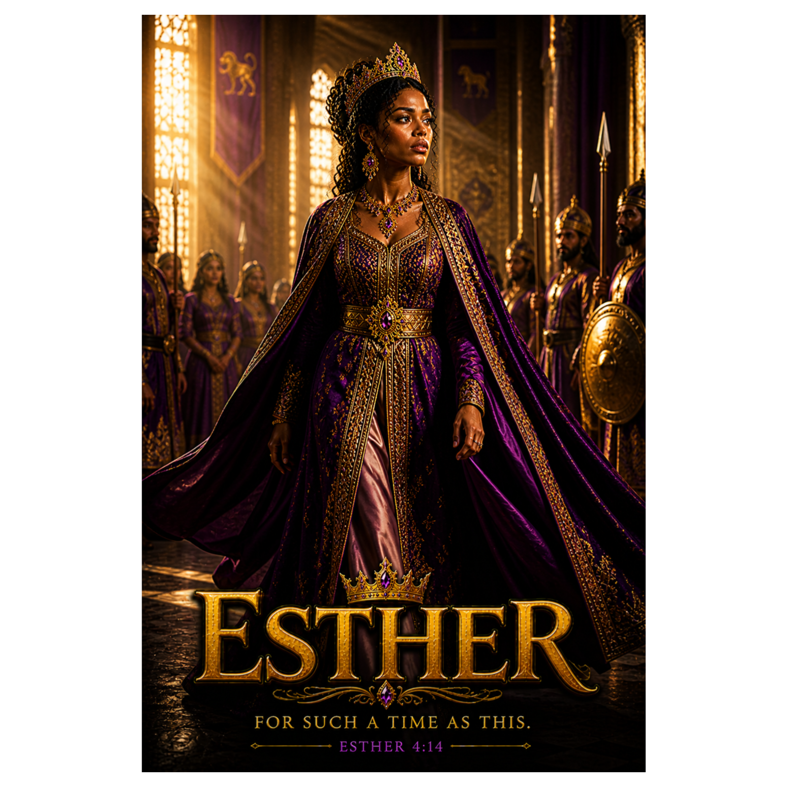 ESTHER CHAPTER 7 episode artwork