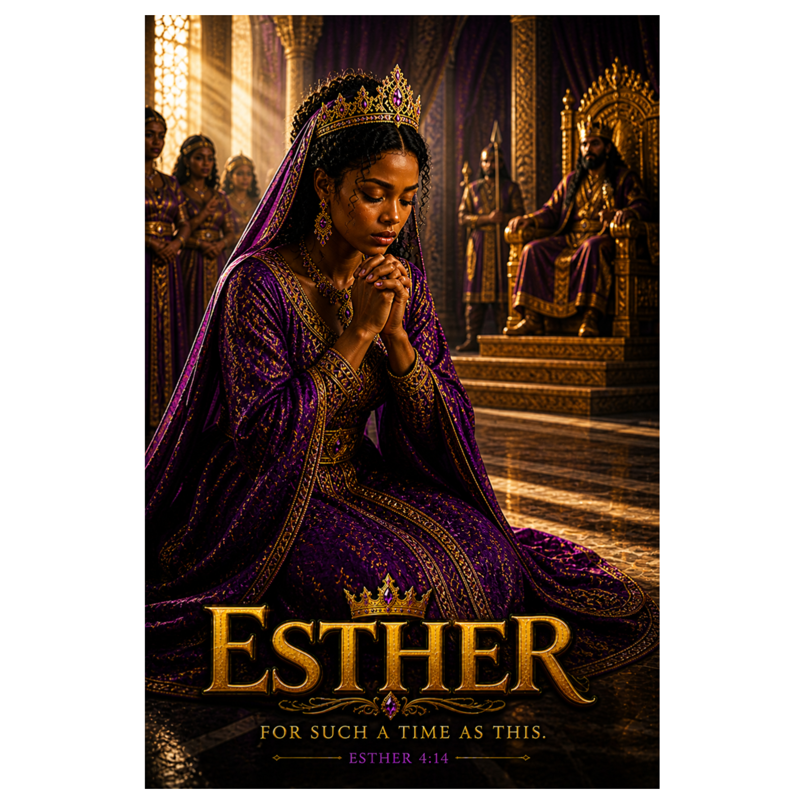 ESTHER CHAPTER 8 episode artwork