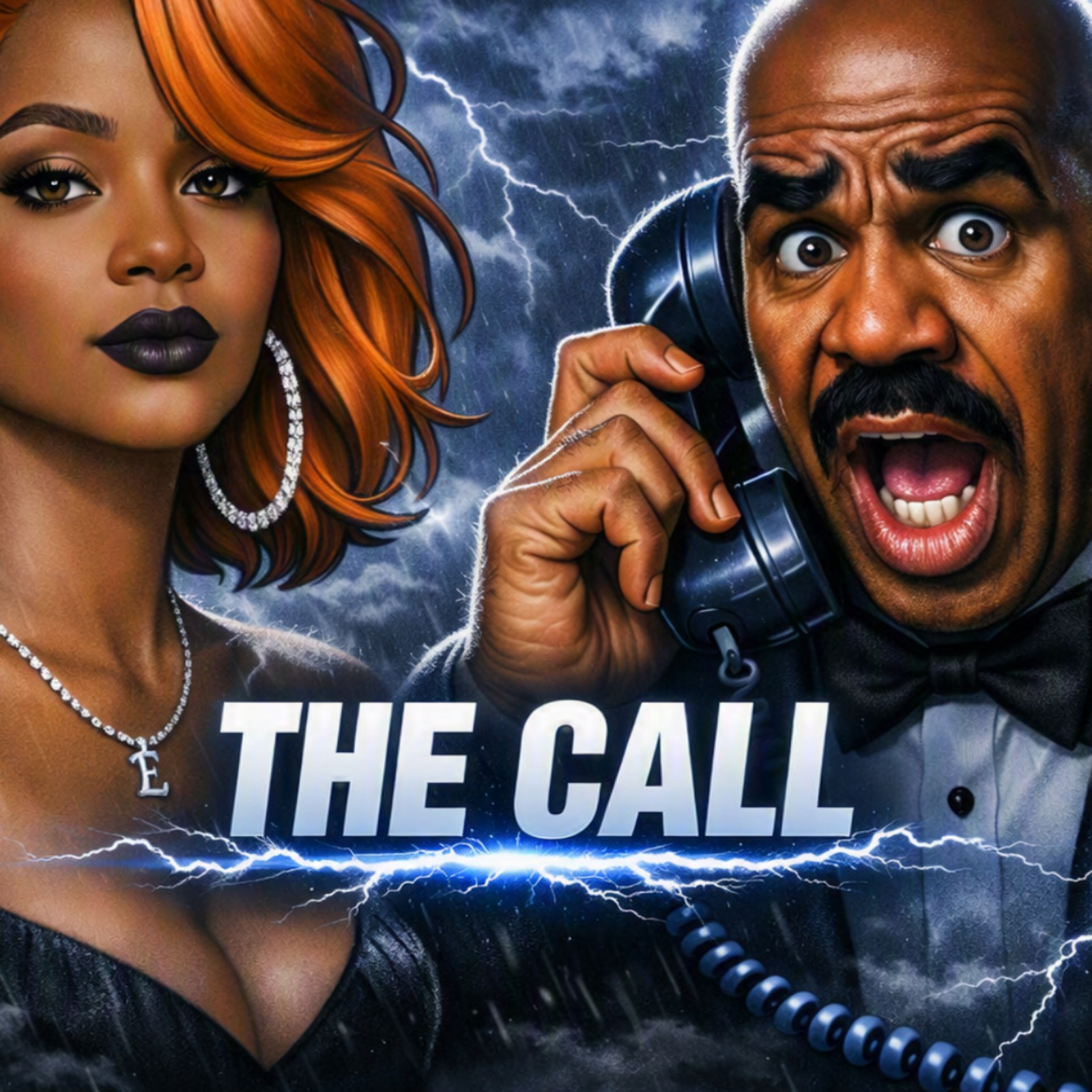 STEVE HARVEY TRIED 2 SILENCE ME 4 OVER A DECADE