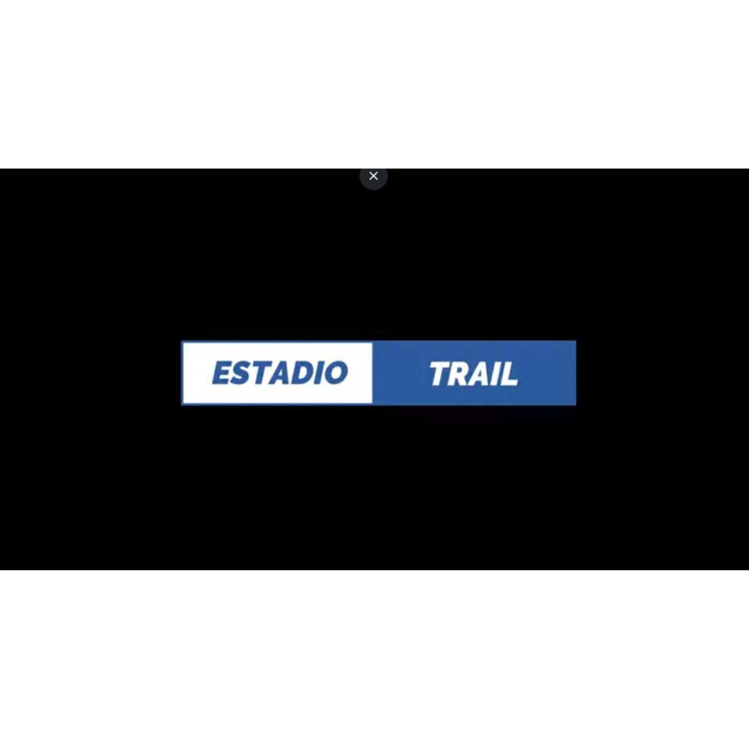 Estadio Trail