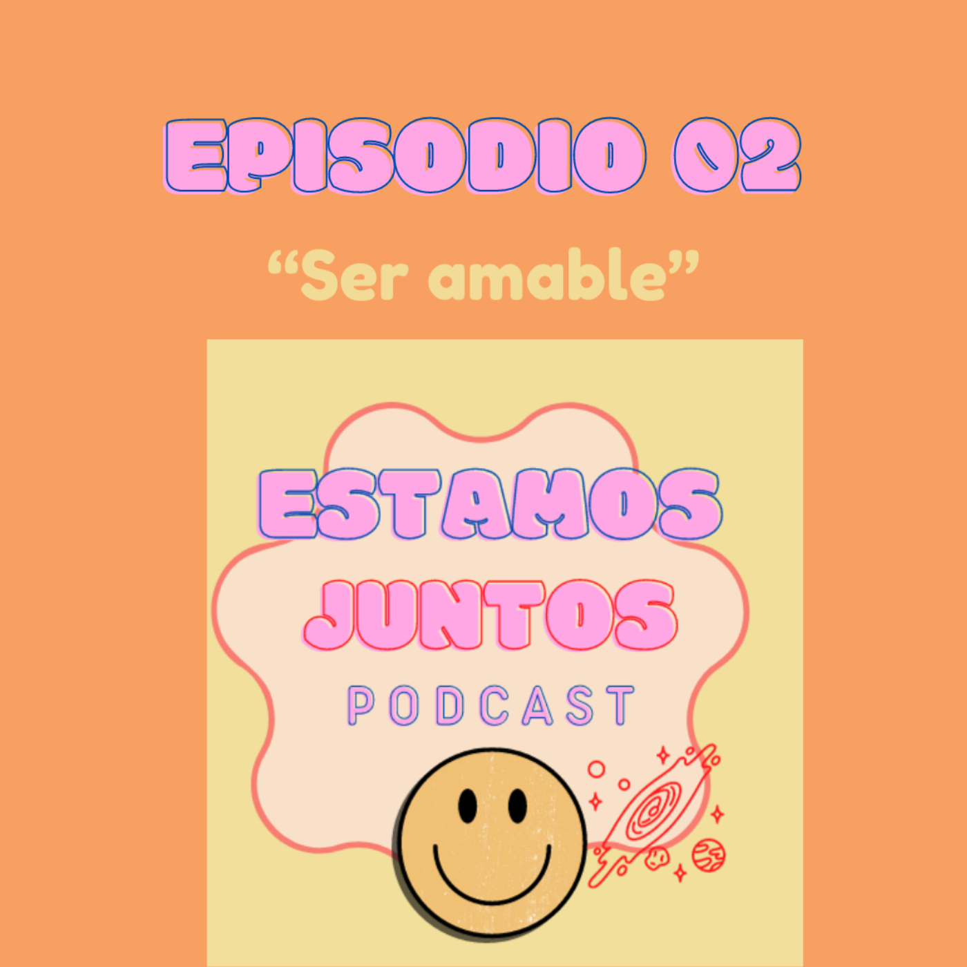 Ser amable  episode artwork