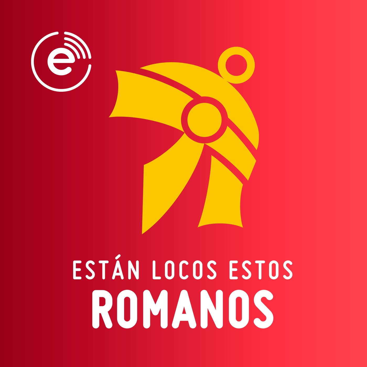Están locos estos romanos