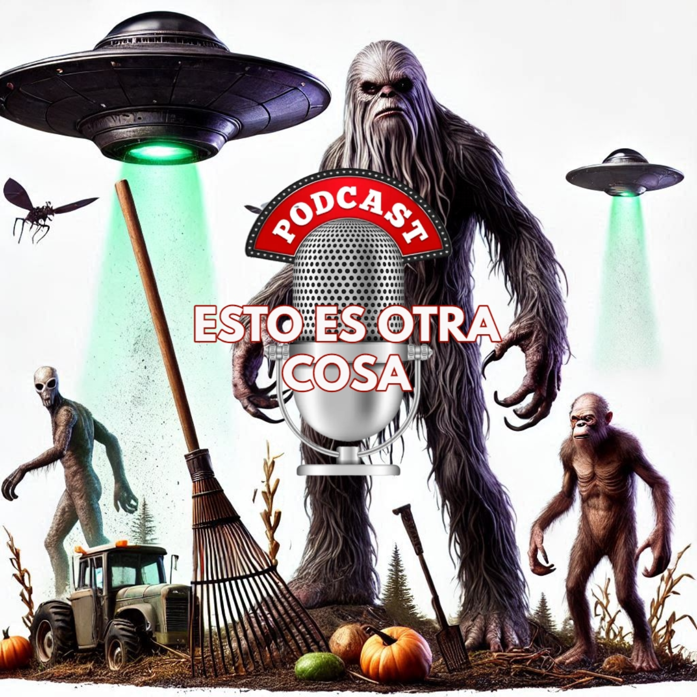 ESTO ES OTRA COSA podcast