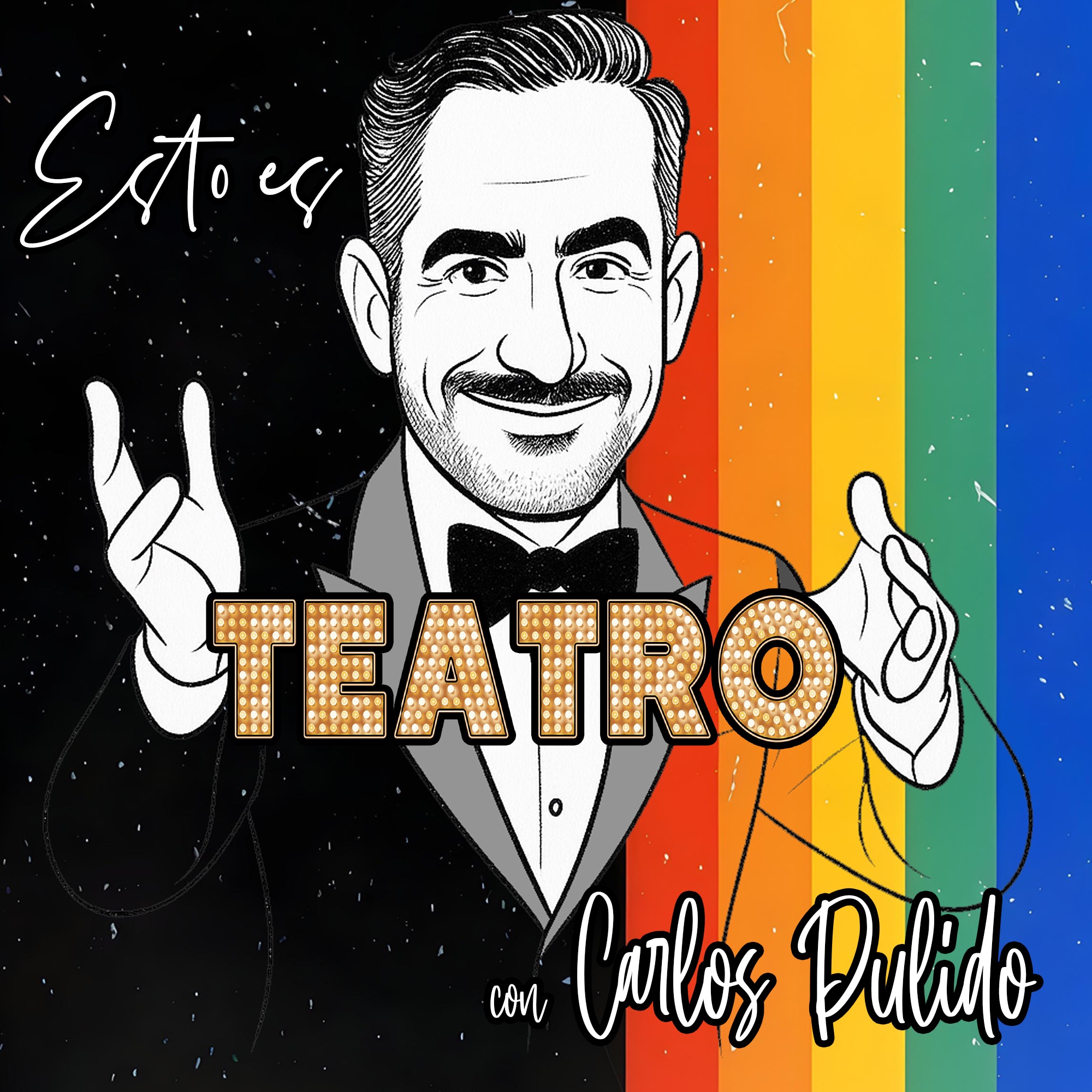 Esto es Teatro... con Carlos Pulido