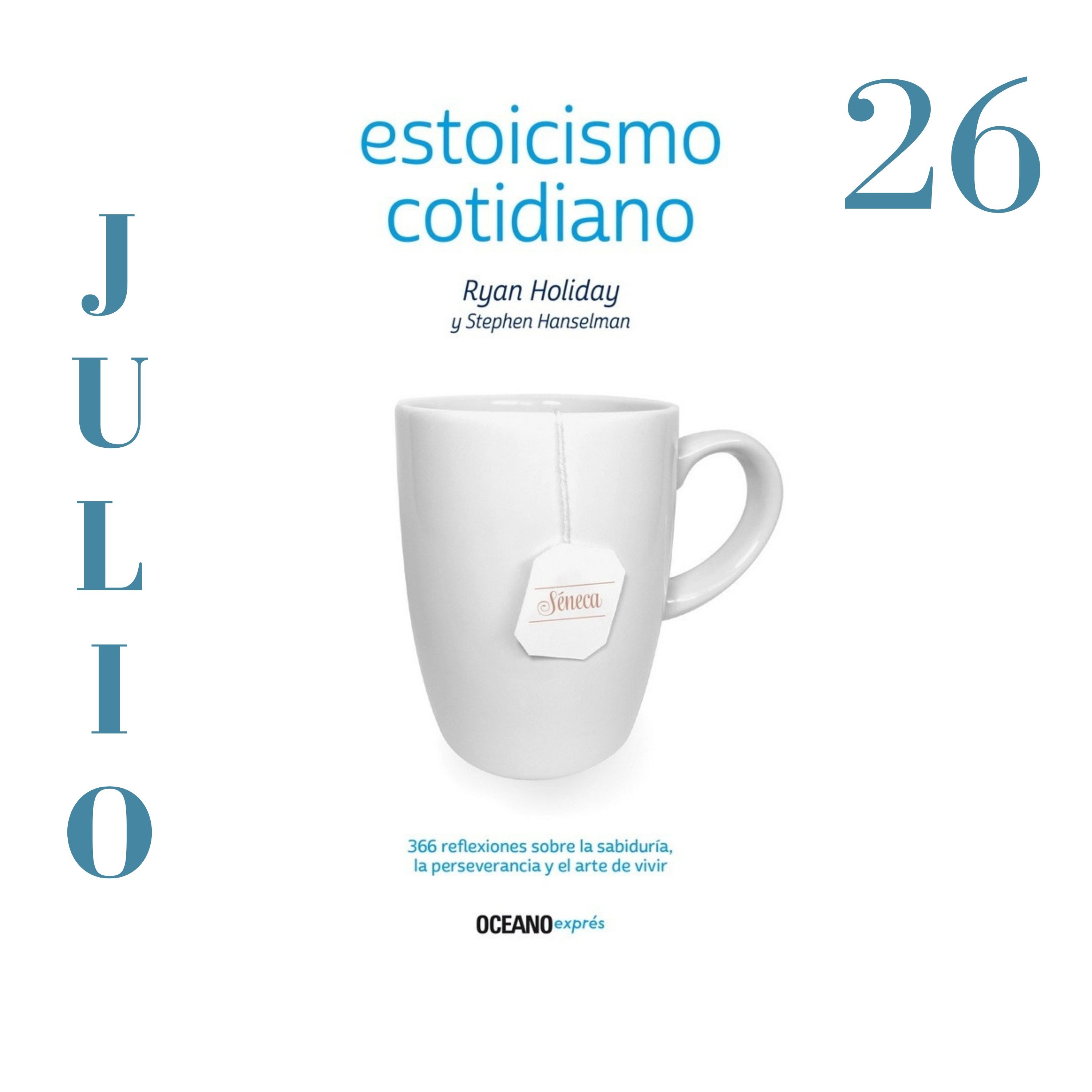 Estoicismo cotidiano