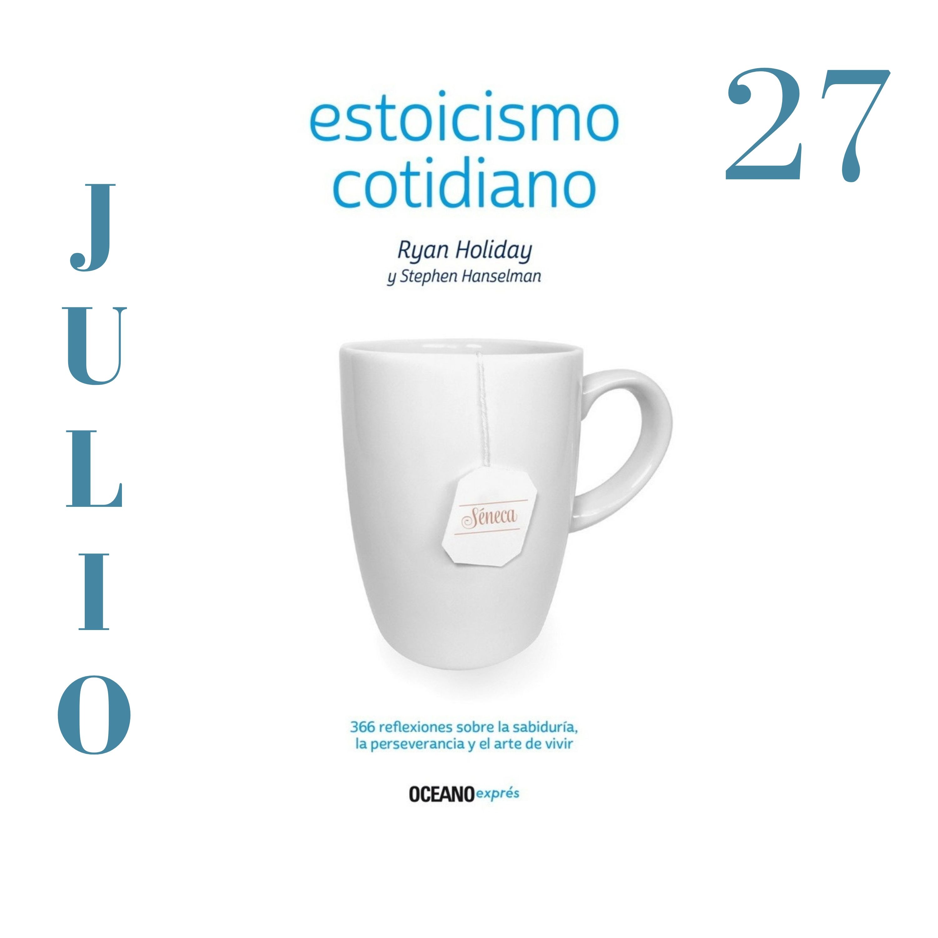 Estoicismo cotidiano